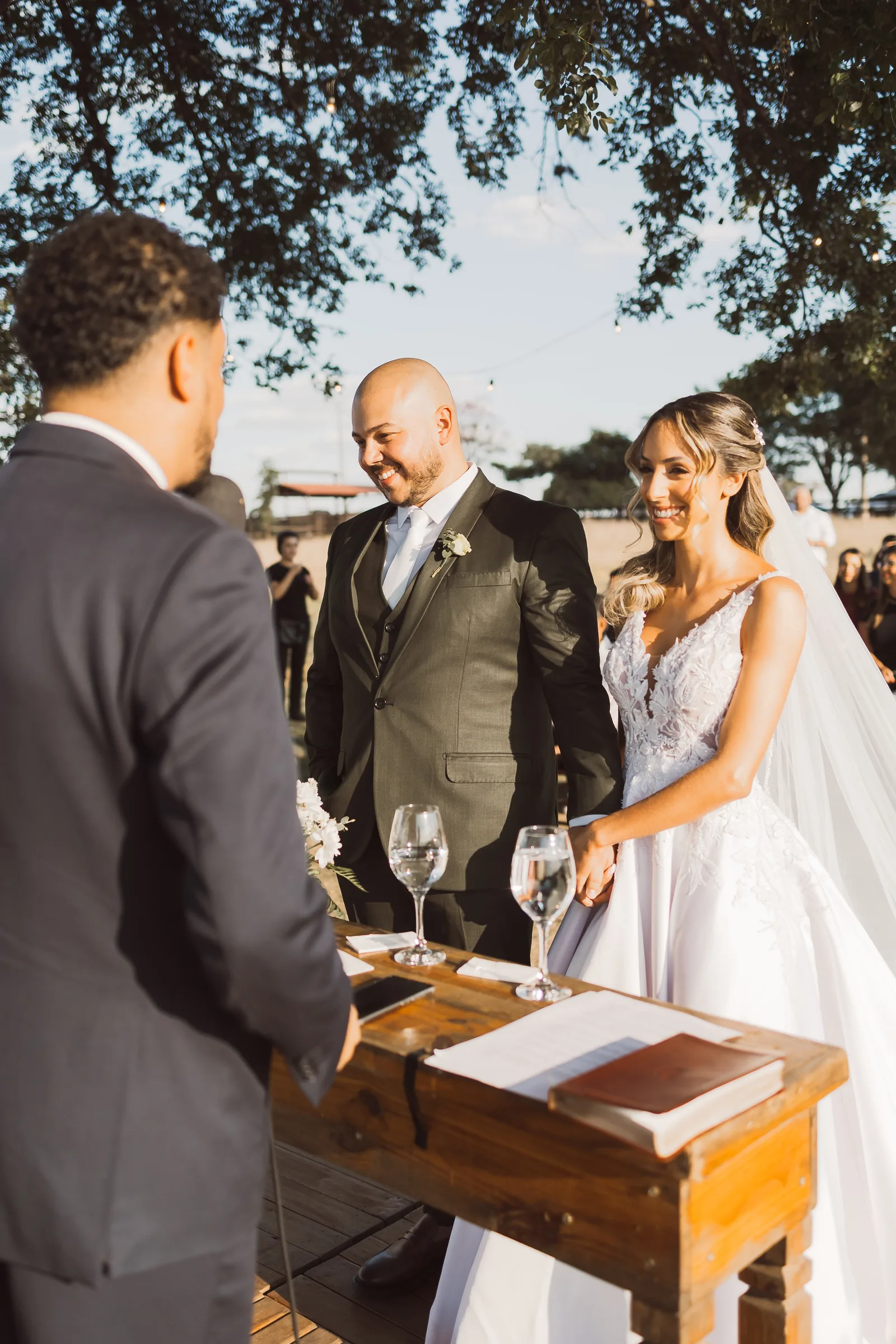 Casamento de Fabiana & Lucas · Fazenda Casa Branca, Indaiatuba — foto 43