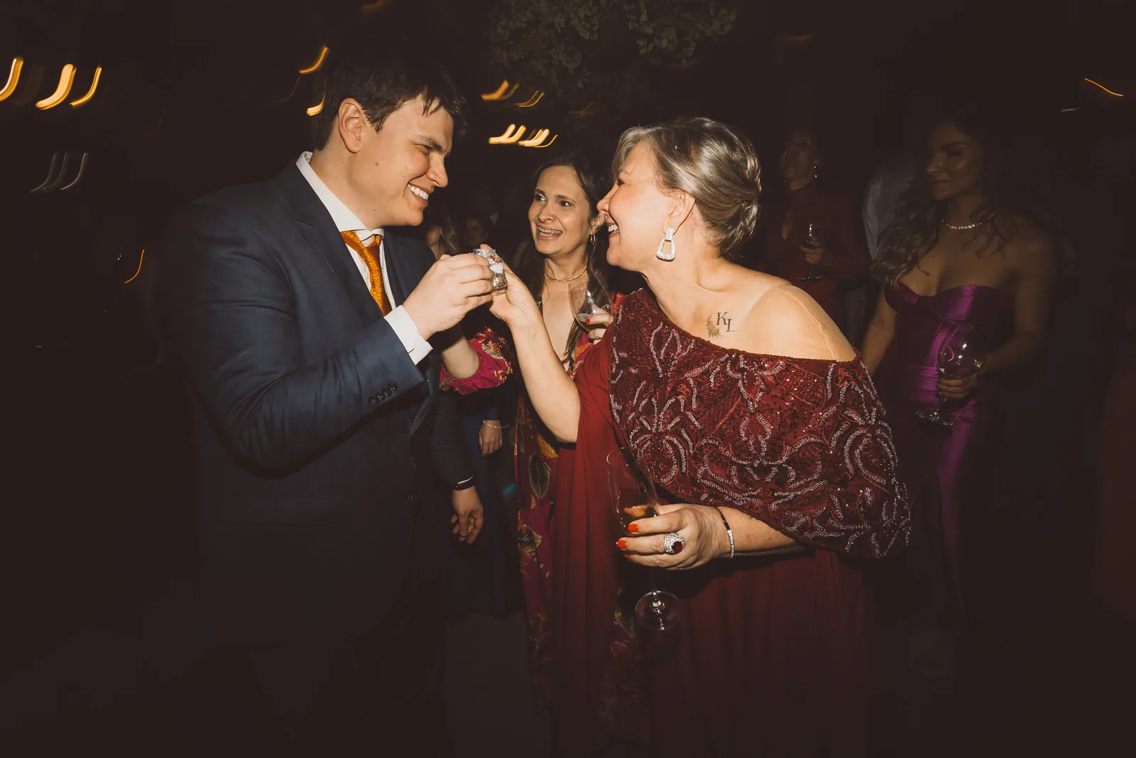 Casamento de Karenn & Lucas · Pousada Chalés Pôr do Sol, Campos do Jordão — foto 91