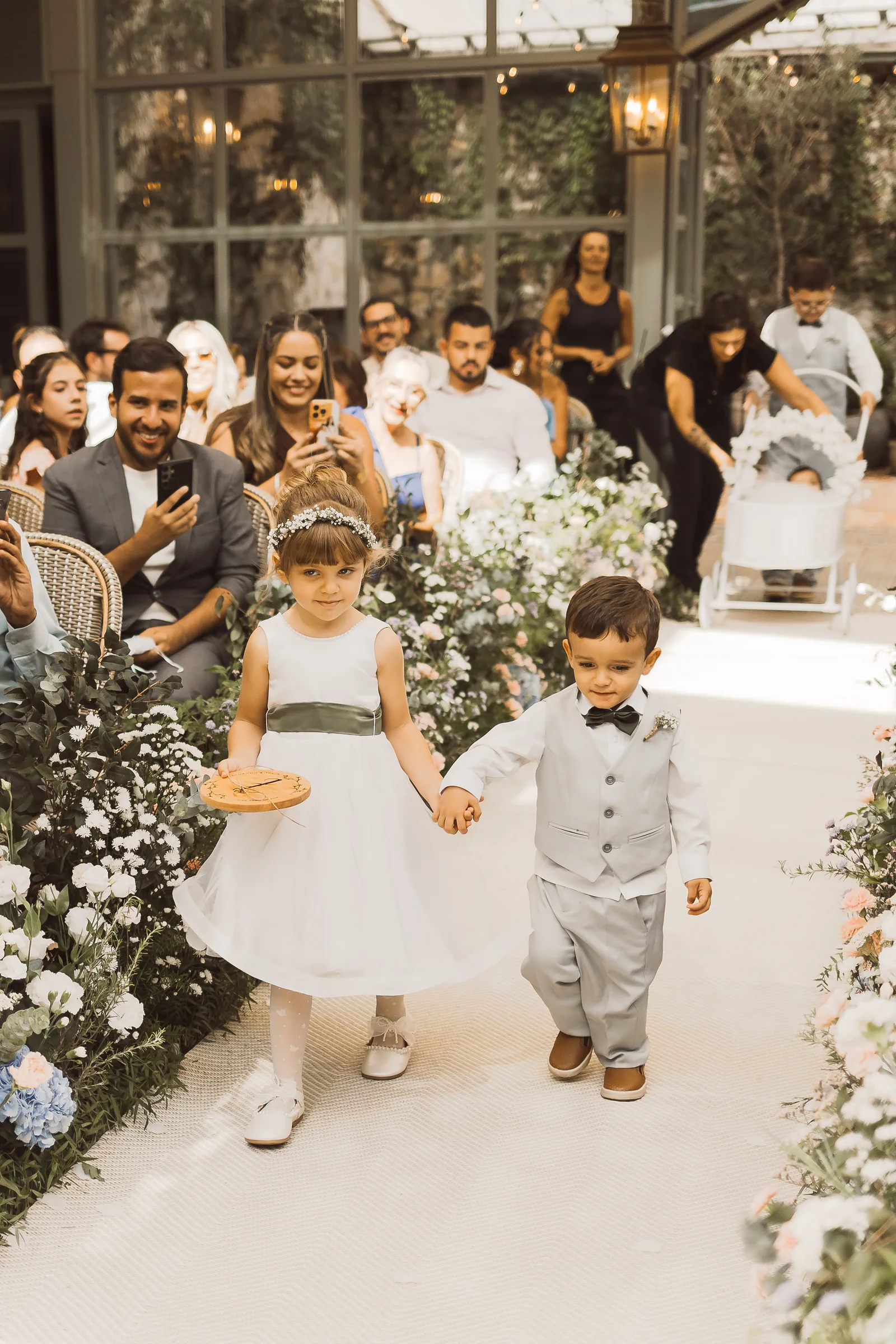 Casamento de Julia & Fernando · Botânico Quintal, São Paulo — foto 55