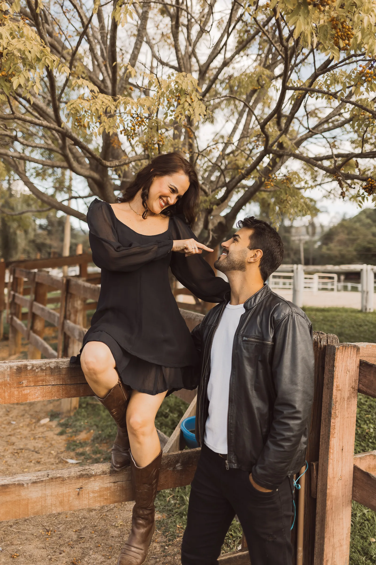 Larissa & Ever · Fazenda e Rancho, Monte Alegre do Sul — foto 20