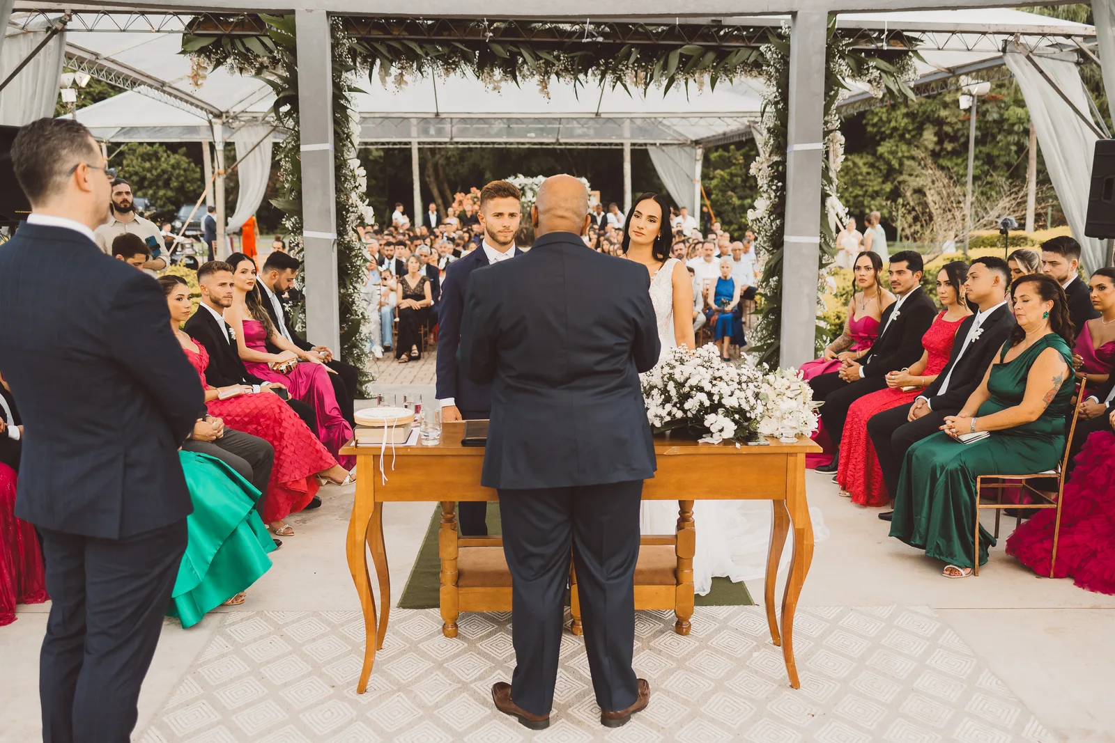 Casamento de Marina & Henrique · Lagoa Santa Rita, Itupeva — foto 59