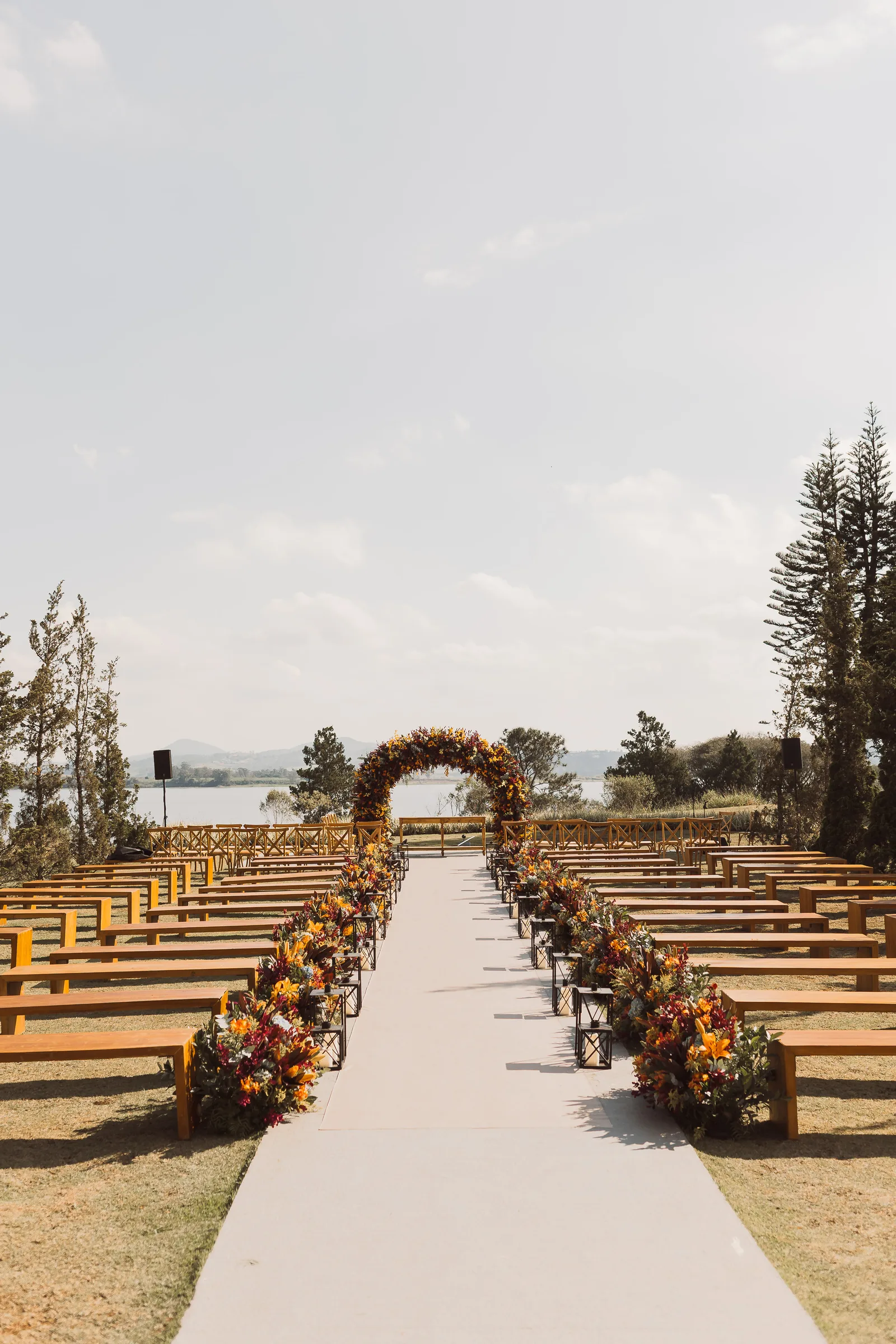 Casamento de Karina e Beatriz · Chez Bisutti Lake Paradise, Mogi das Cruzes — foto 11