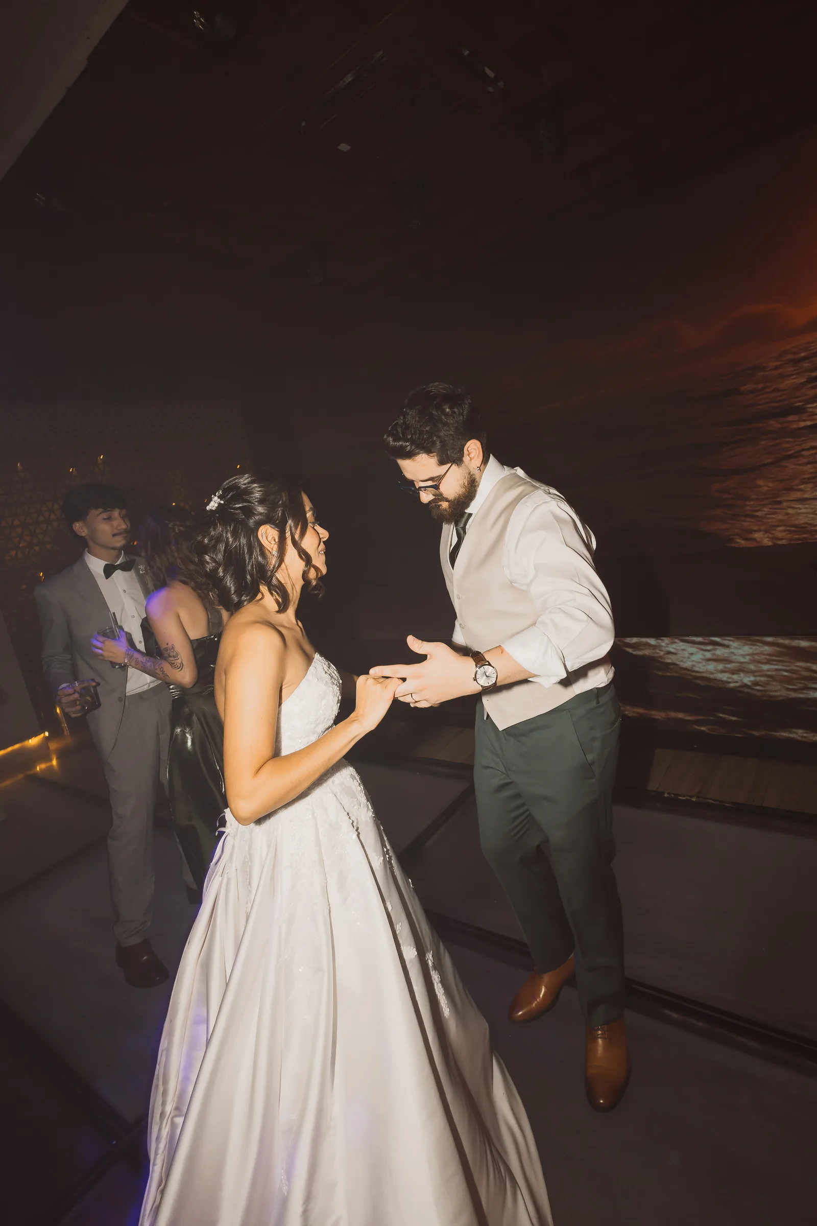 Casamento de Julia & Fernando · Botânico Quintal, São Paulo — foto 115