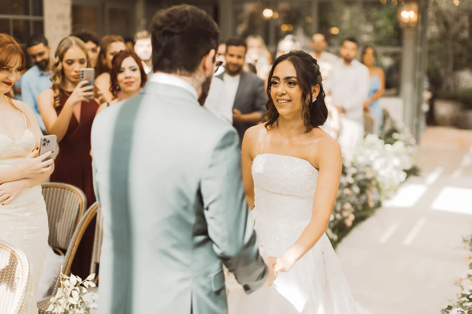 Casamento de Julia & Fernando · Botânico Quintal, São Paulo — foto 43