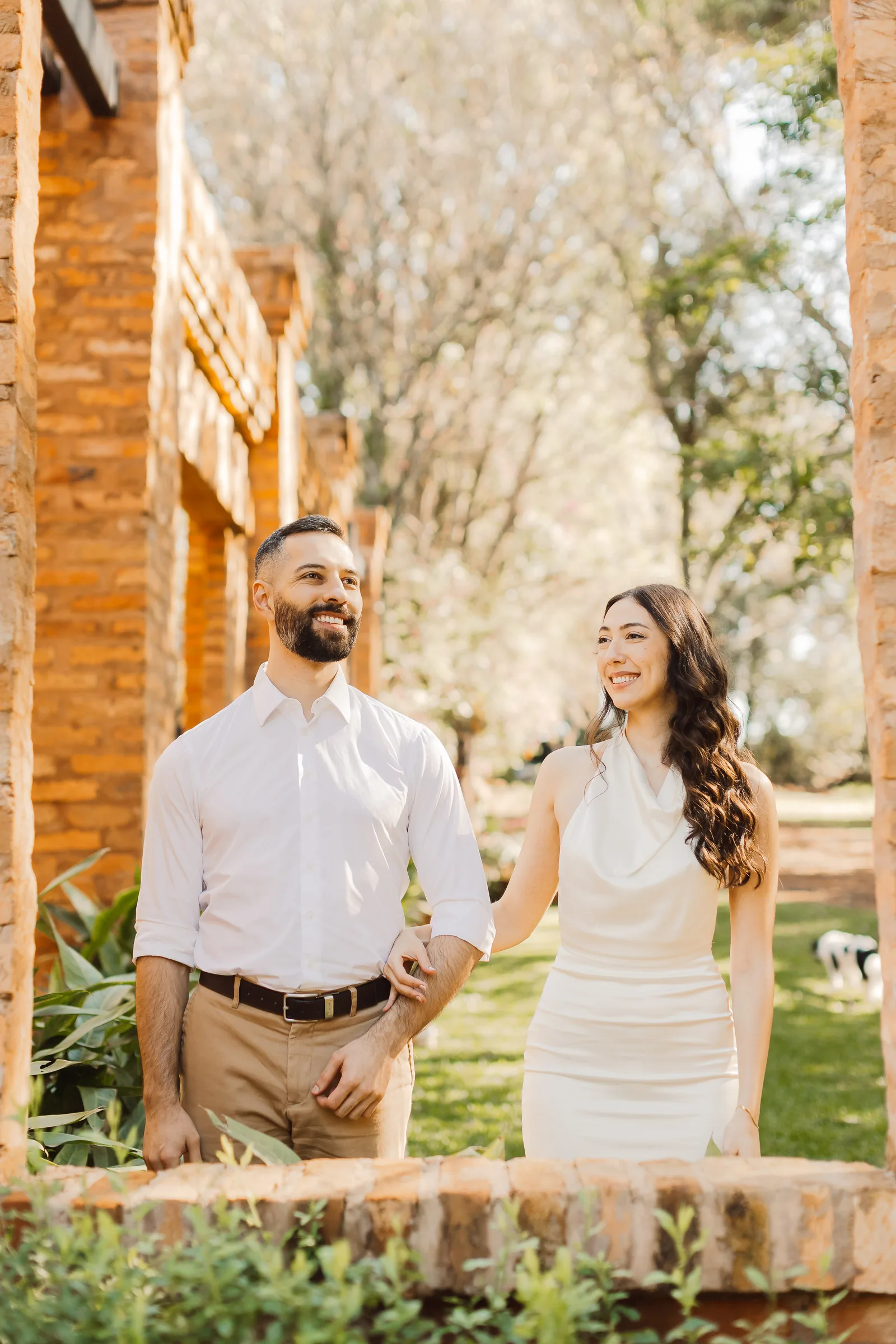 Paula e Rodrigo - ensaio pré wedding · Vila Del Capo, Serra de São Pedro — foto 14