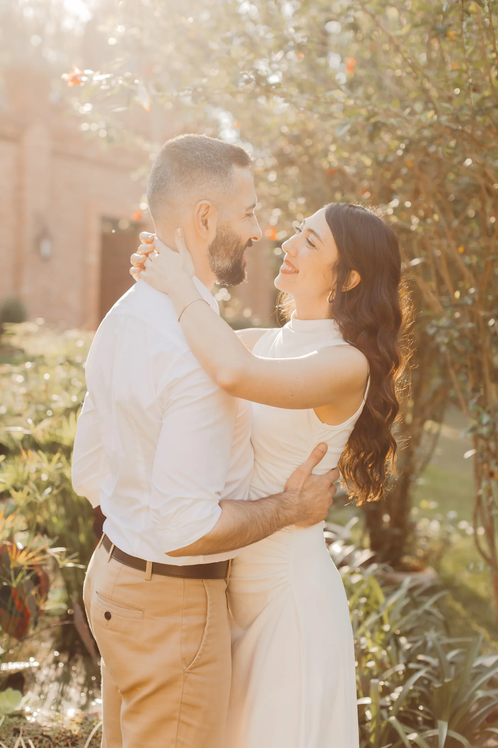 Paula e Rodrigo - ensaio pré wedding · Vila Del Capo, Serra de São Pedro — foto 71