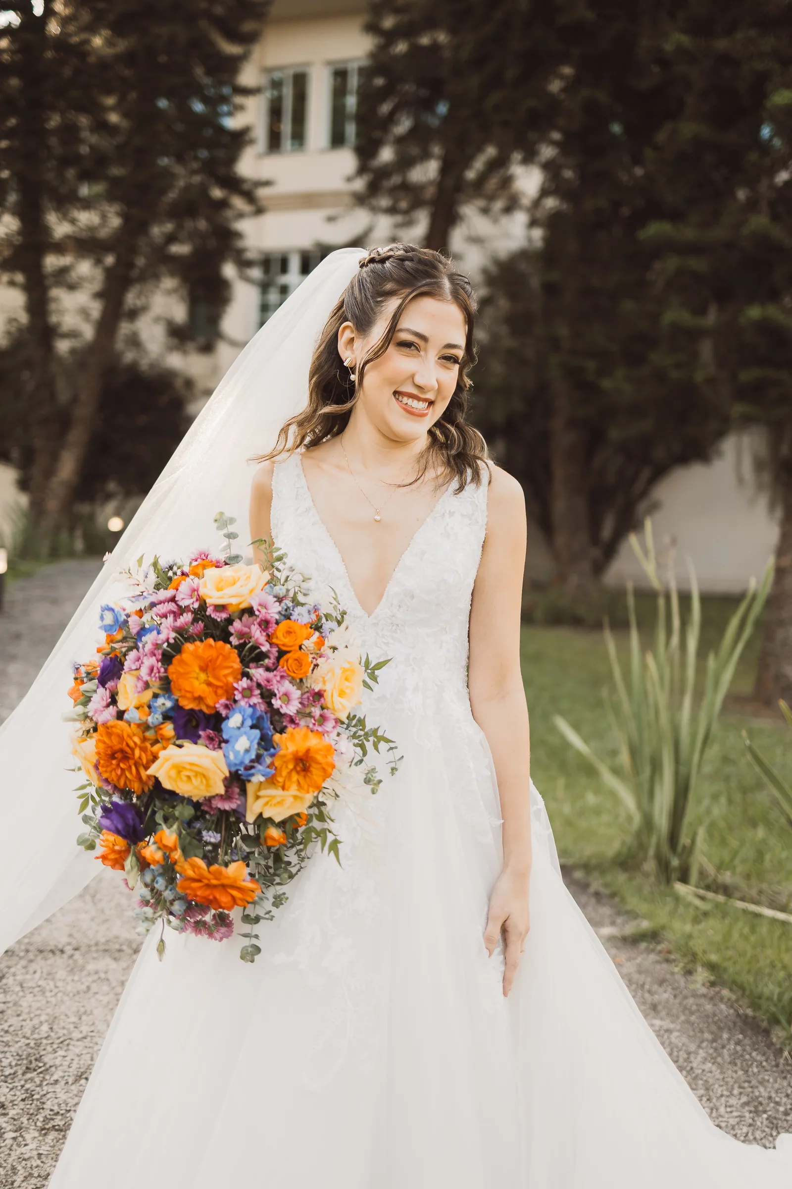 Casamento de Karina e Beatriz · Chez Bisutti Lake Paradise, Mogi das Cruzes — foto 36