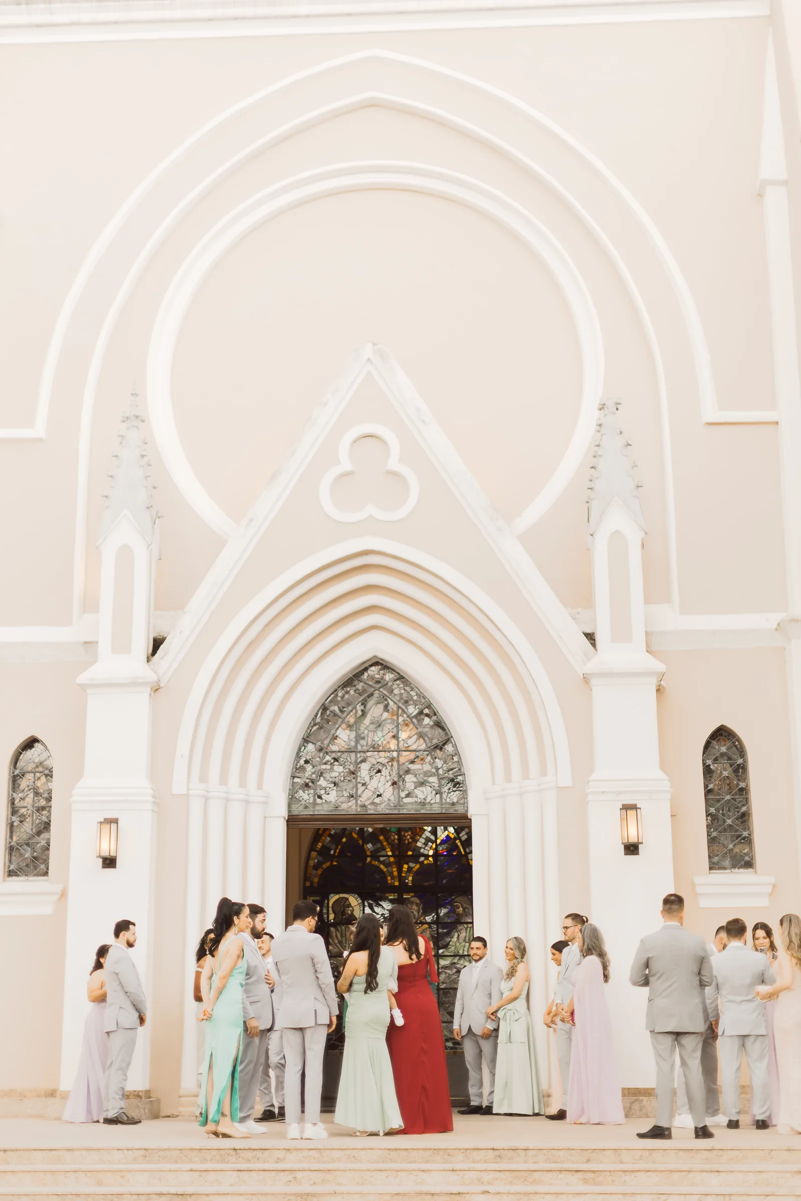 Casamento de Larissa & Sergio · Floriada, Holambra — foto 38