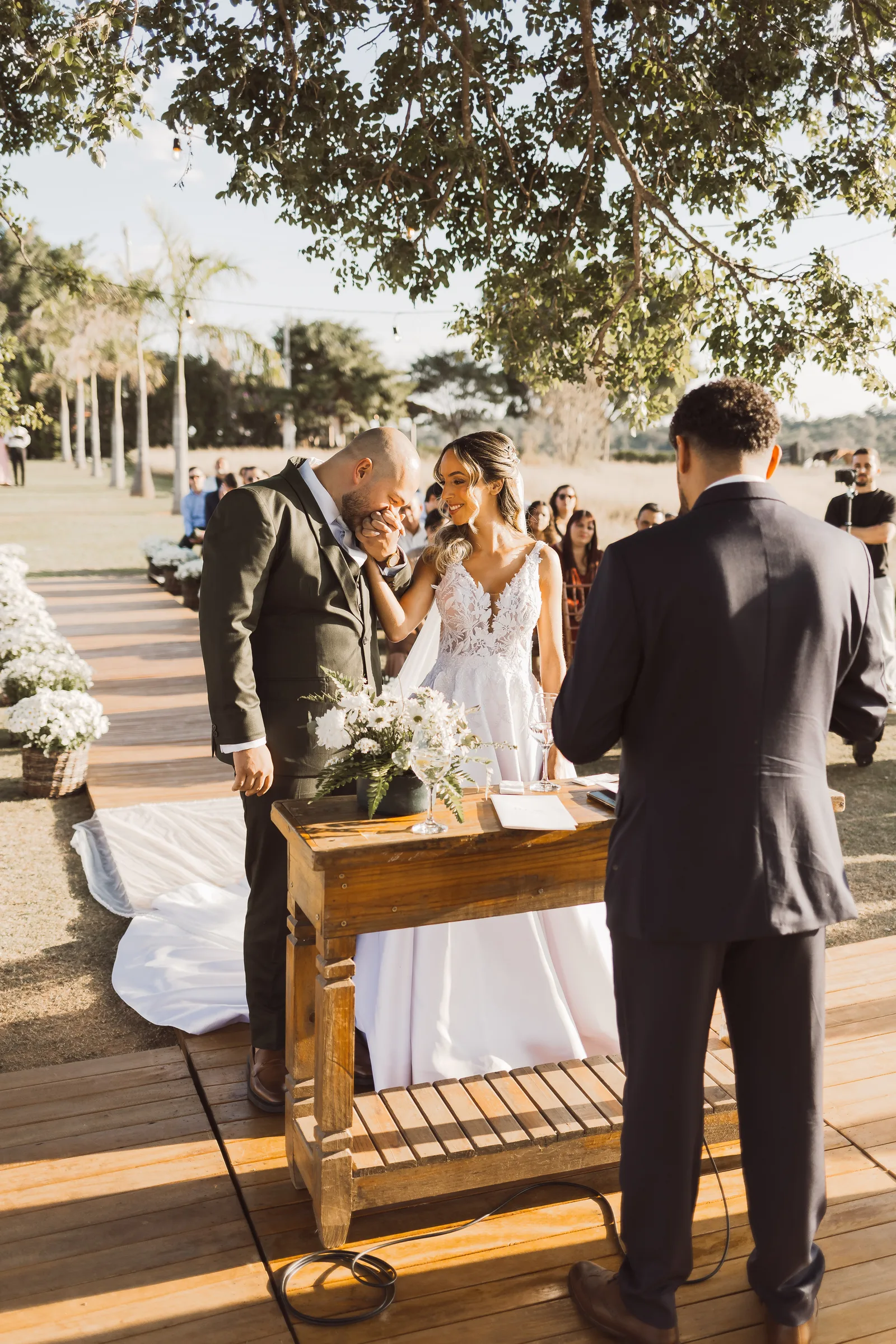 Casamento de Fabiana & Lucas · Fazenda Casa Branca, Indaiatuba — foto 52