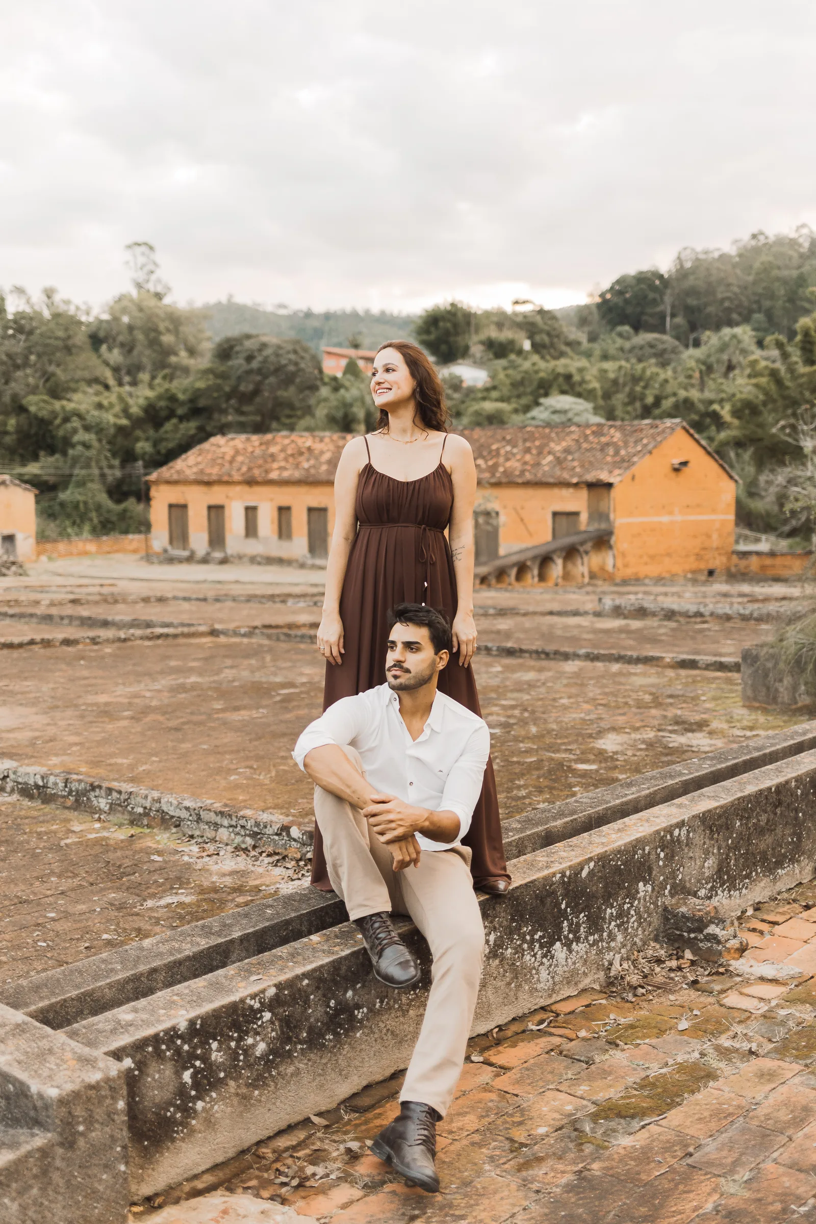 Larissa & Ever · Fazenda e Rancho, Monte Alegre do Sul — foto 81
