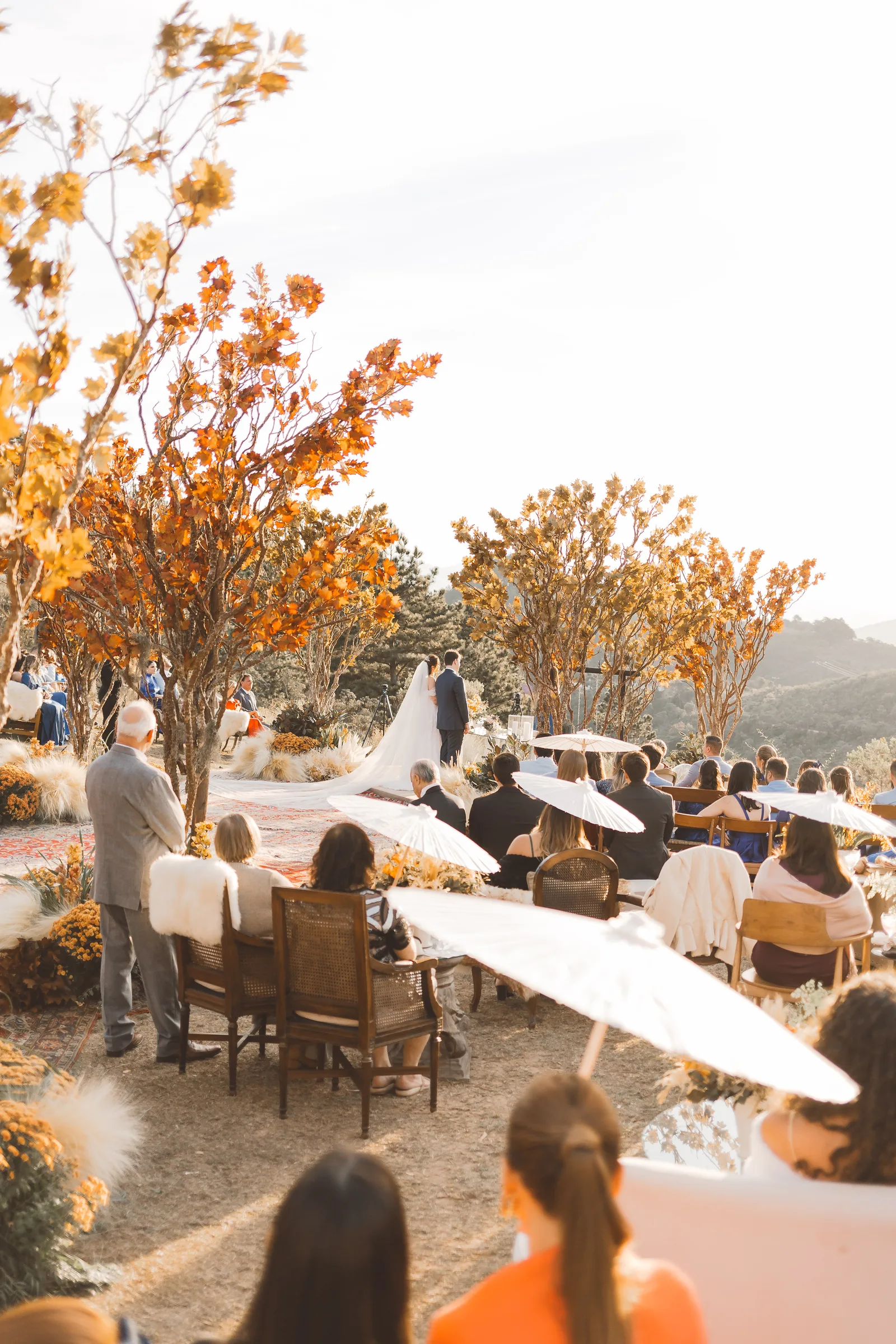 Casamento de Karenn & Lucas · Pousada Chalés Pôr do Sol, Campos do Jordão — foto 50