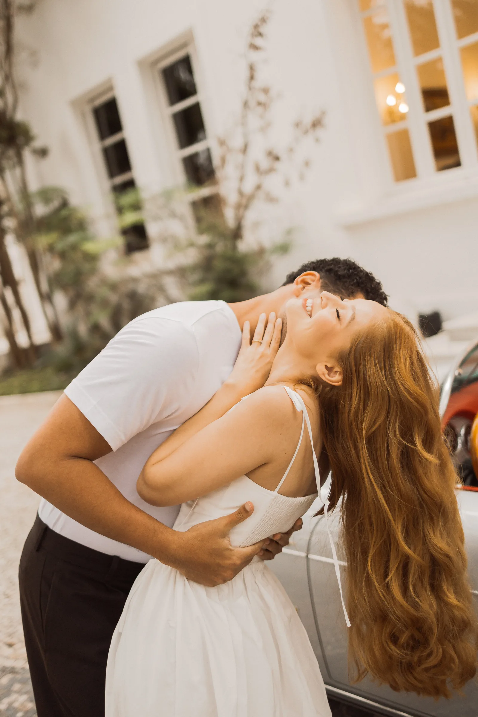 Marcos e Yara - ensaio pré casamento · Palacio Fiorentino, São Paulo — foto 5