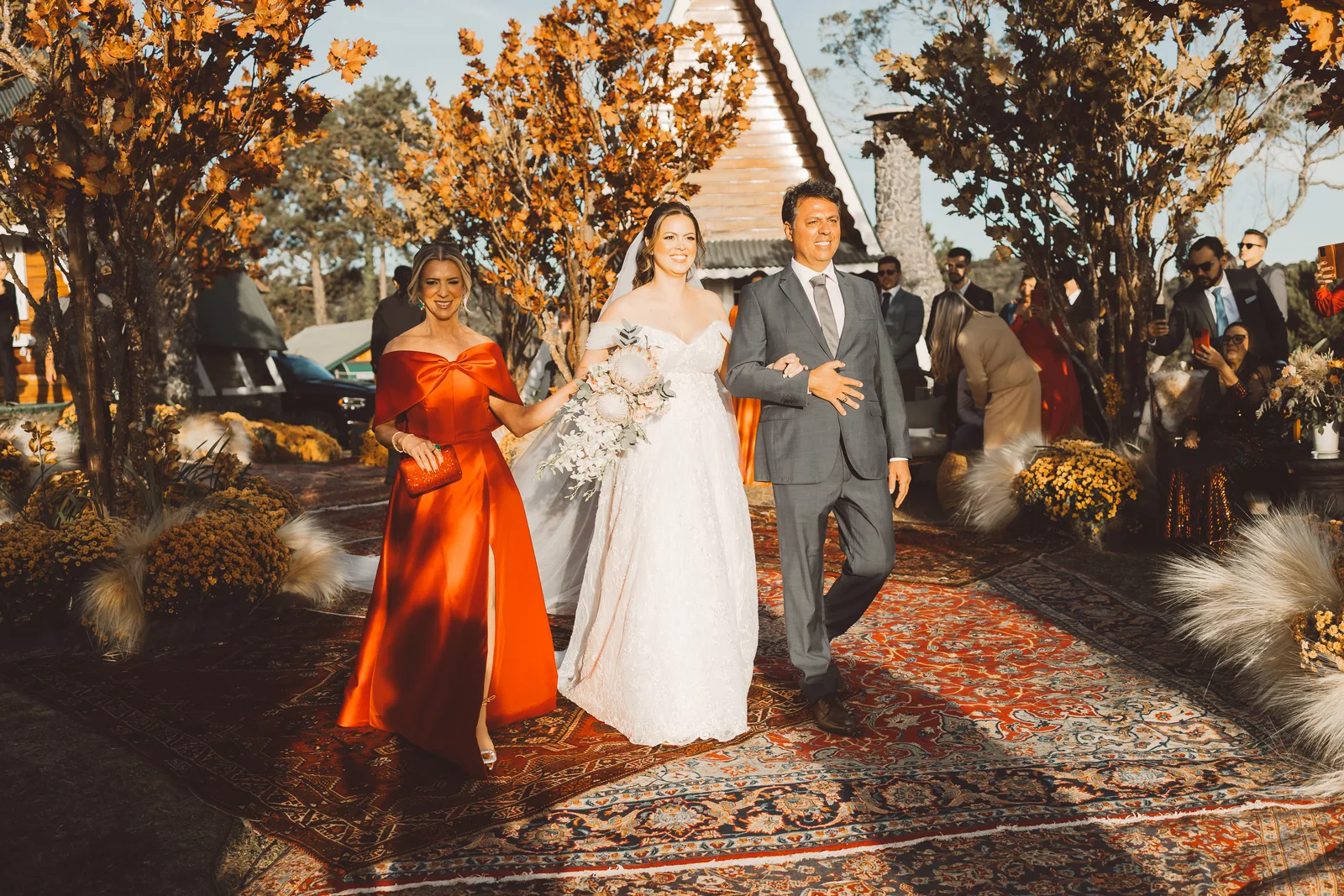 Casamento de Karenn & Lucas · Pousada Chalés Pôr do Sol, Campos do Jordão — foto 40