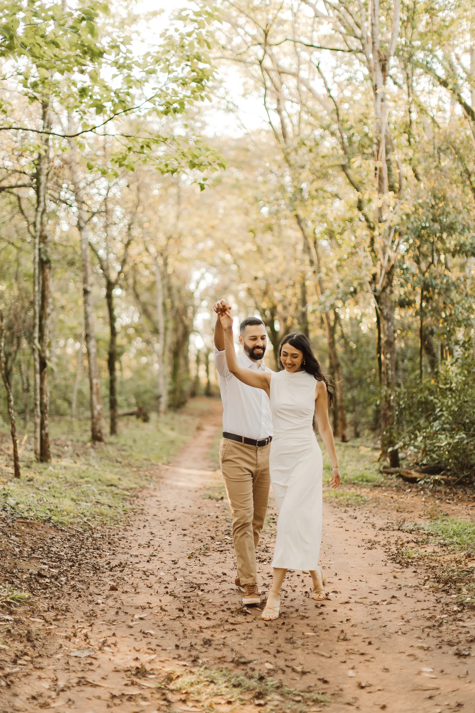 Paula e Rodrigo - ensaio pré wedding · Vila Del Capo, Serra de São Pedro — foto 93
