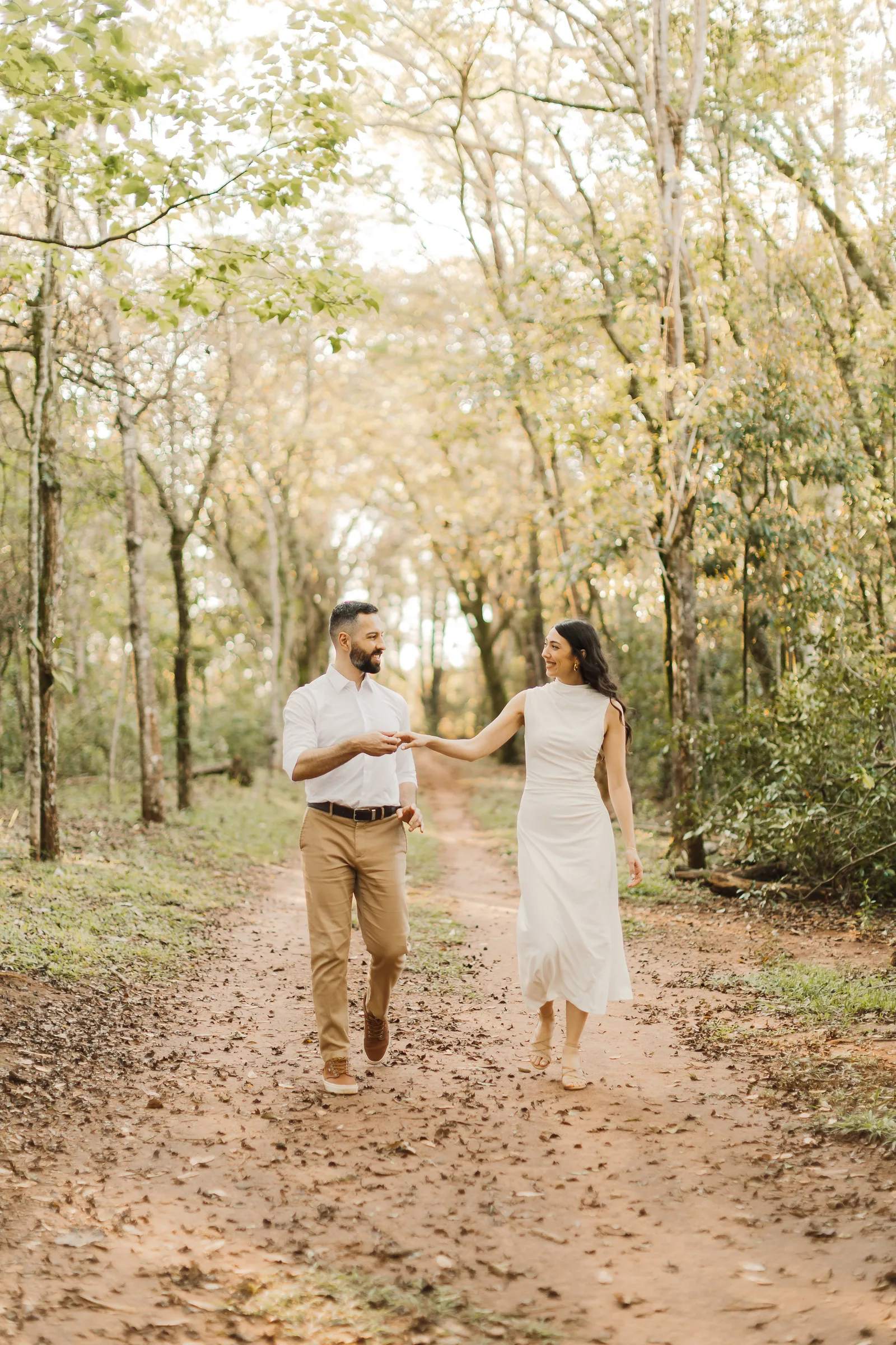 Paula e Rodrigo - ensaio pré wedding · Vila Del Capo, Serra de São Pedro — foto 92