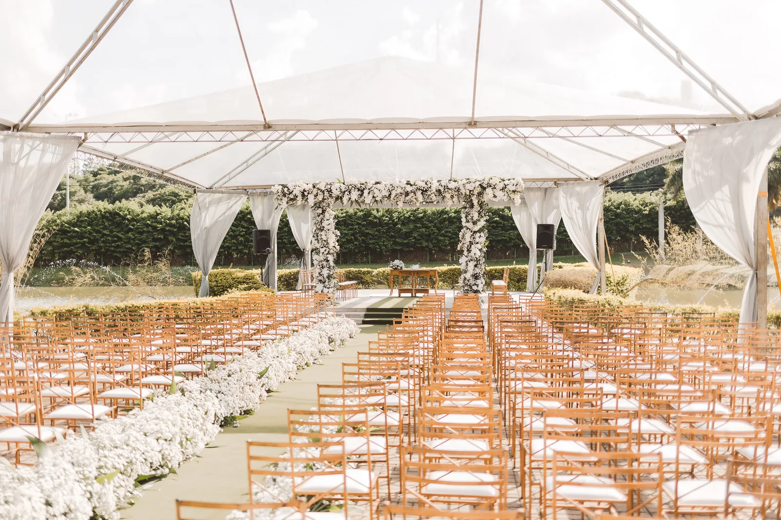 Casamento de Marina & Henrique · Lagoa Santa Rita, Itupeva — foto 21