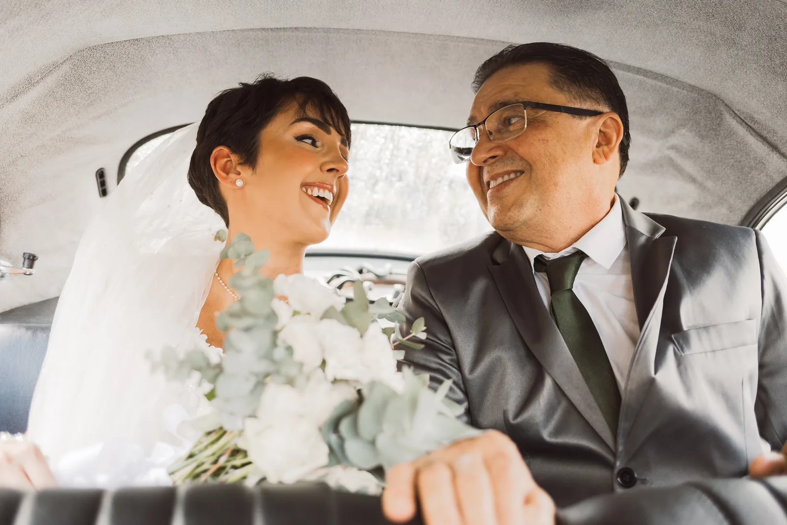 Casamento de Larissa & Sergio · Floriada, Holambra — foto 39