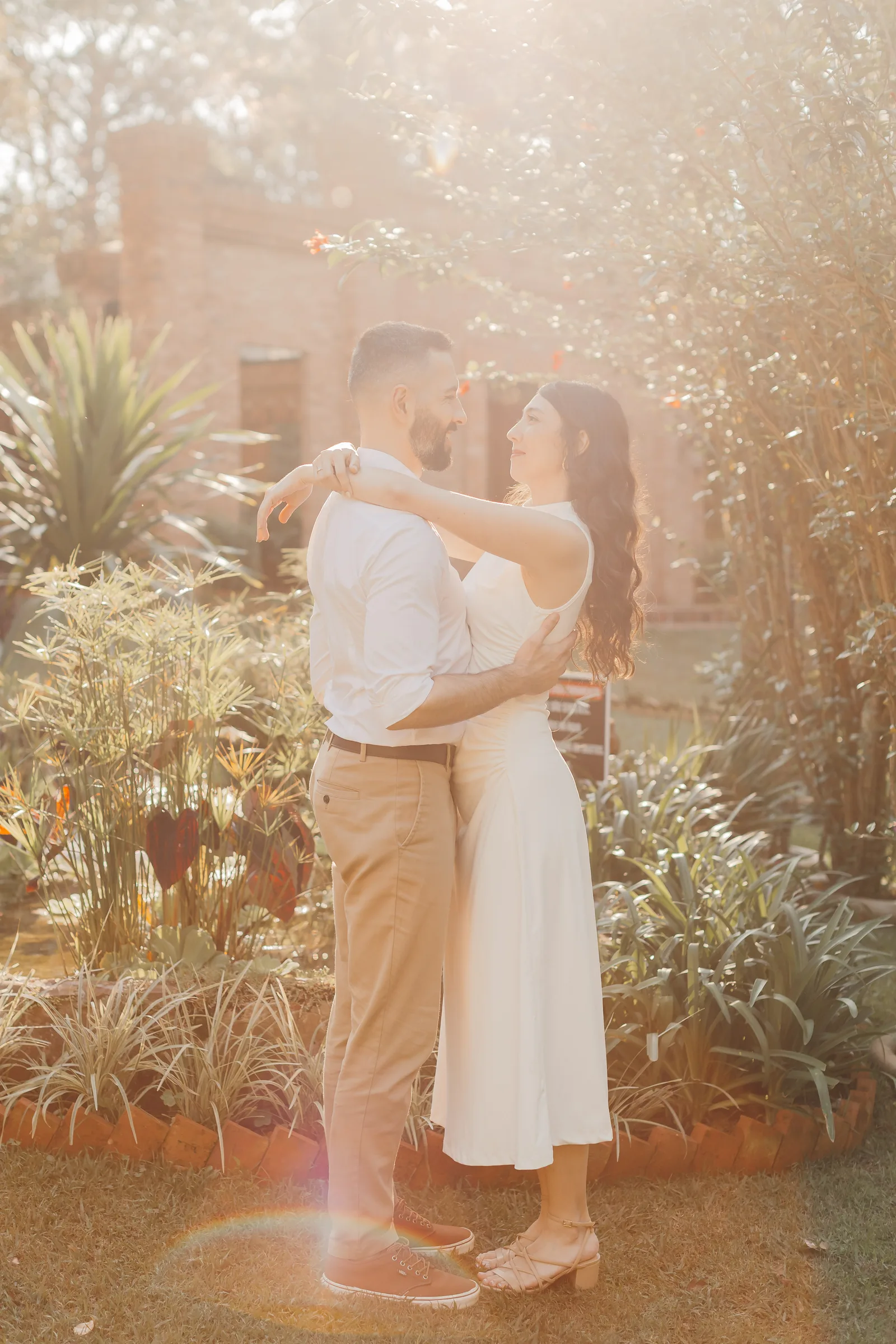 Paula e Rodrigo - ensaio pré wedding · Vila Del Capo, Serra de São Pedro — foto 70