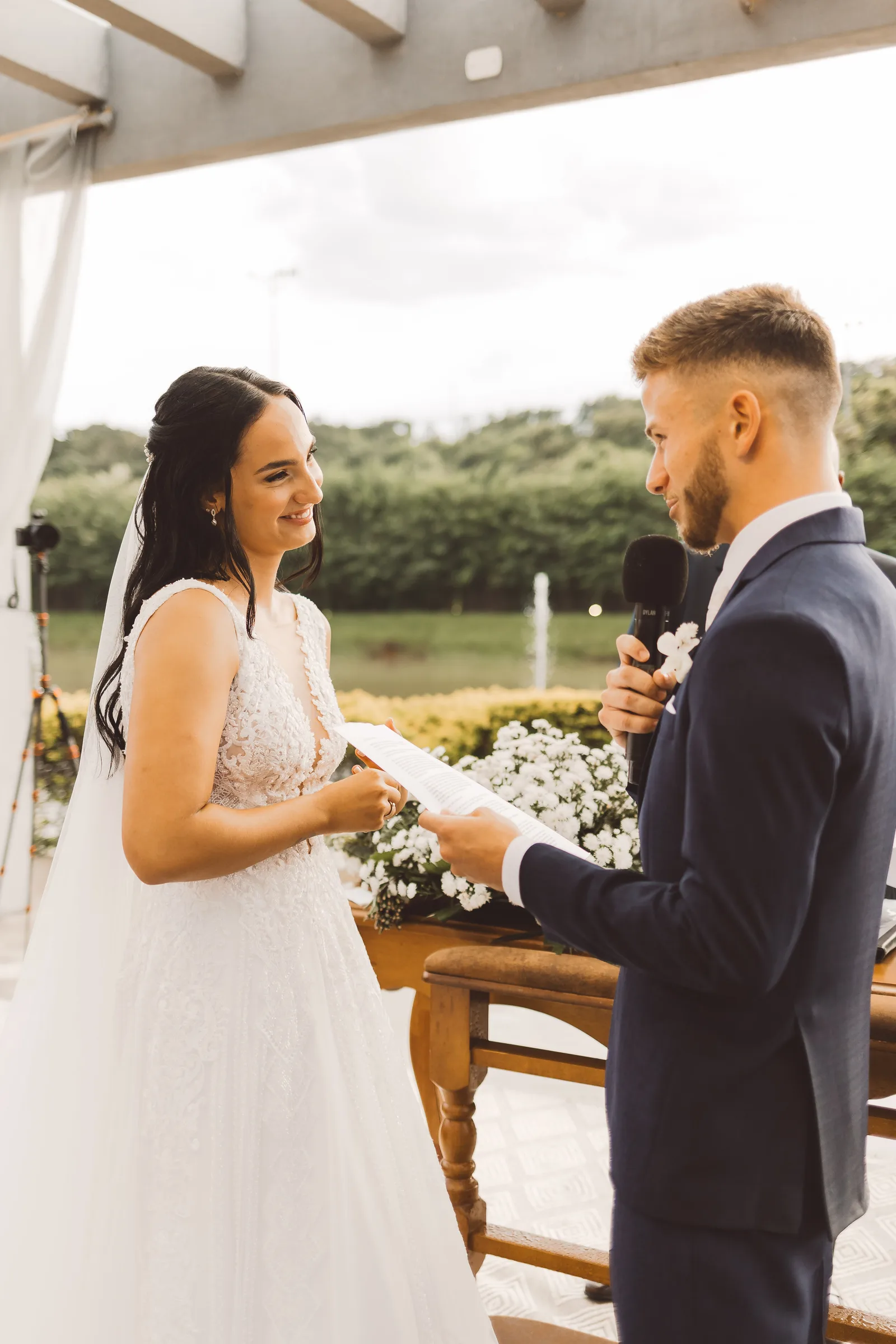 Casamento de Marina & Henrique · Lagoa Santa Rita, Itupeva — foto 67