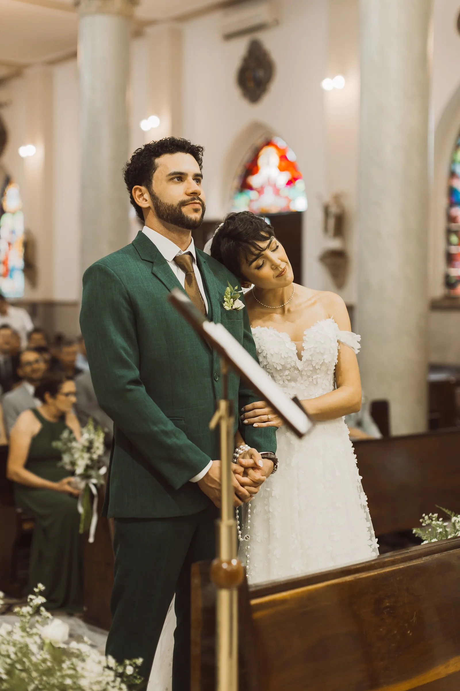 Casamento de Larissa & Sergio · Floriada, Holambra — foto 57