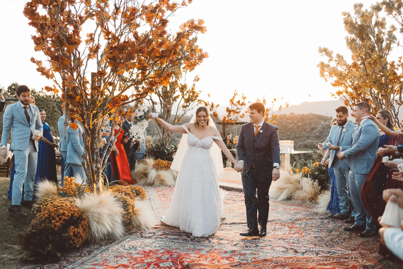 Casamento de Karenn & Lucas · Pousada Chalés Pôr do Sol, Campos do Jordão — foto 63