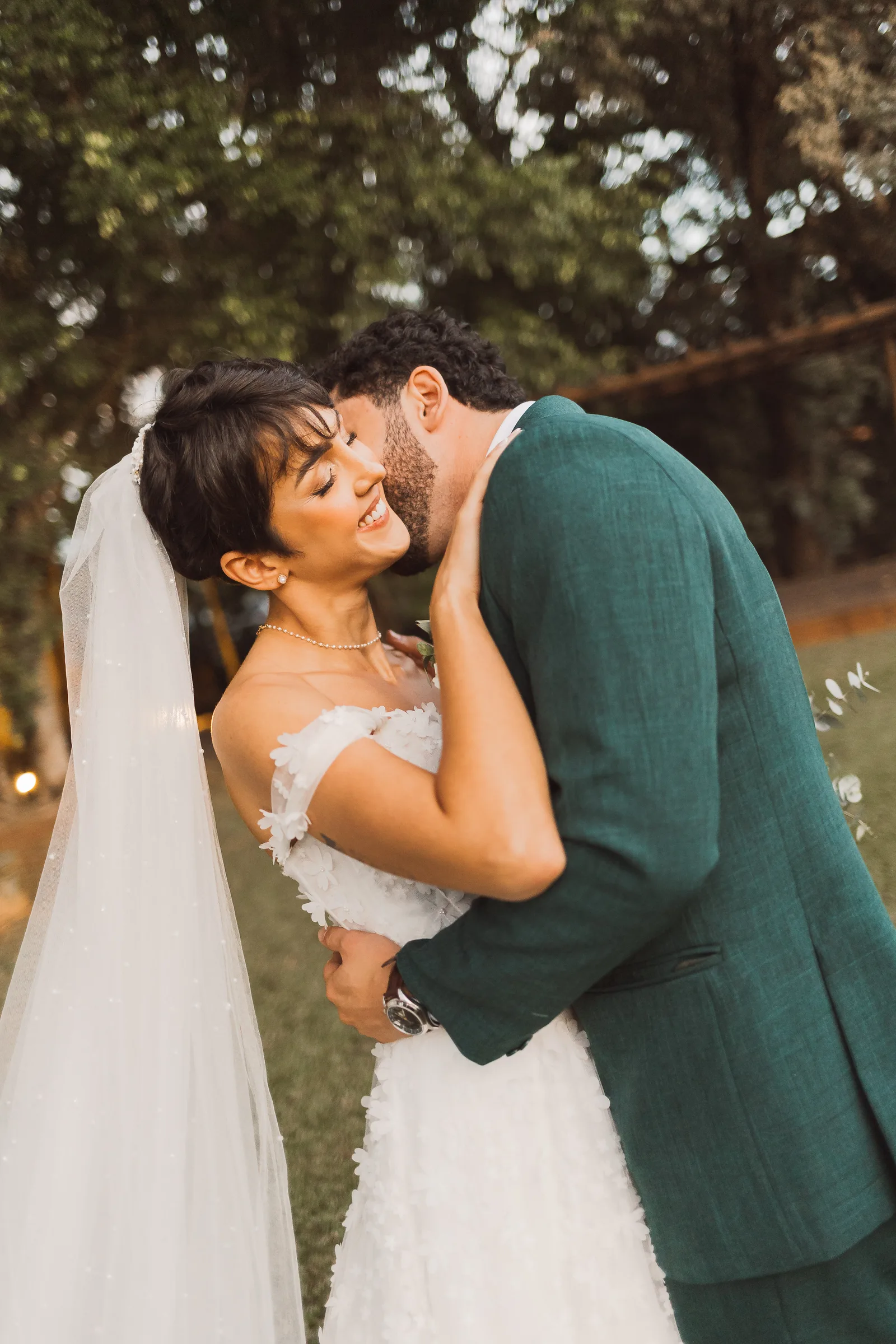 Casamento de Larissa & Sergio · Floriada, Holambra — foto 92