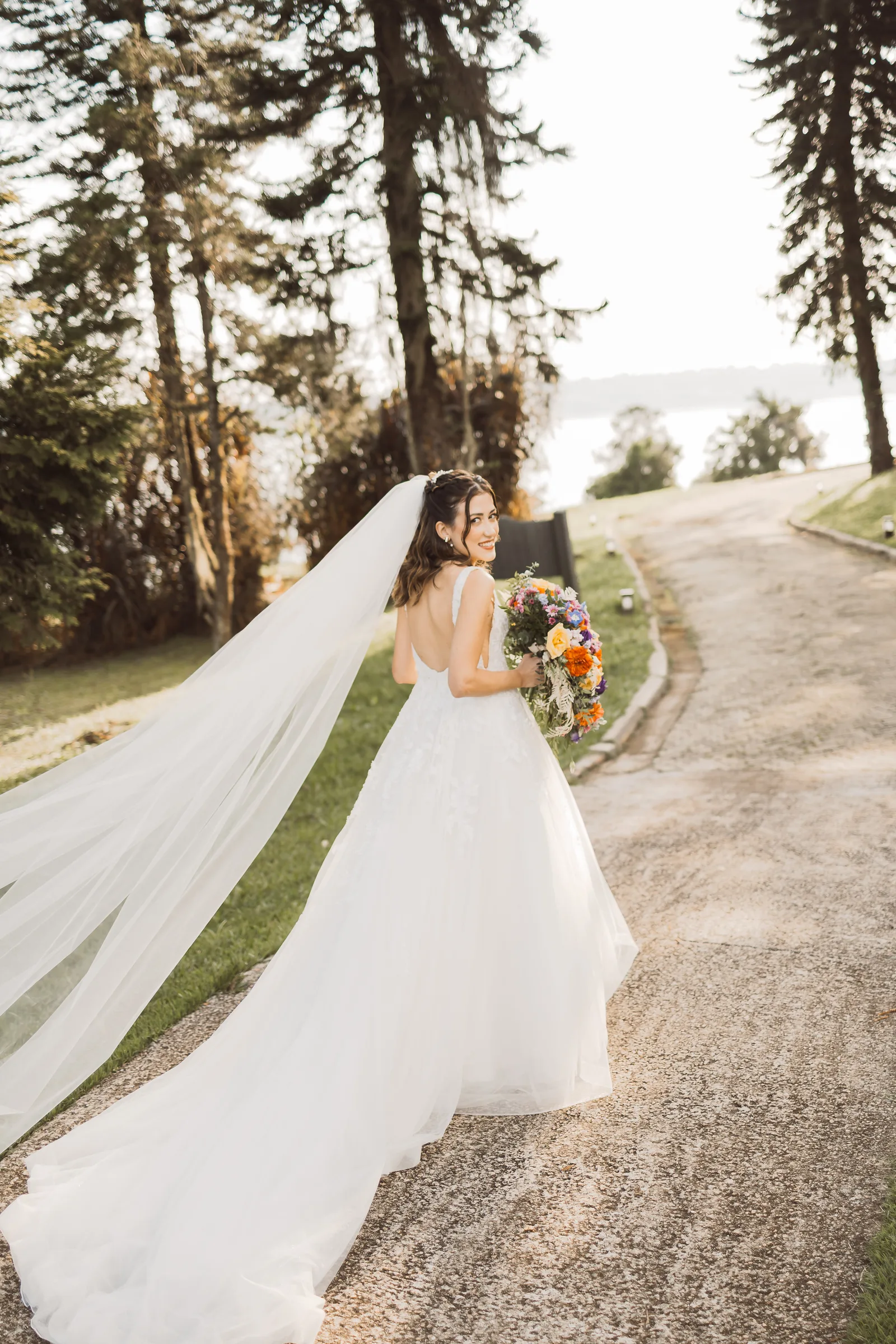 Casamento de Karina e Beatriz · Chez Bisutti Lake Paradise, Mogi das Cruzes — foto 37