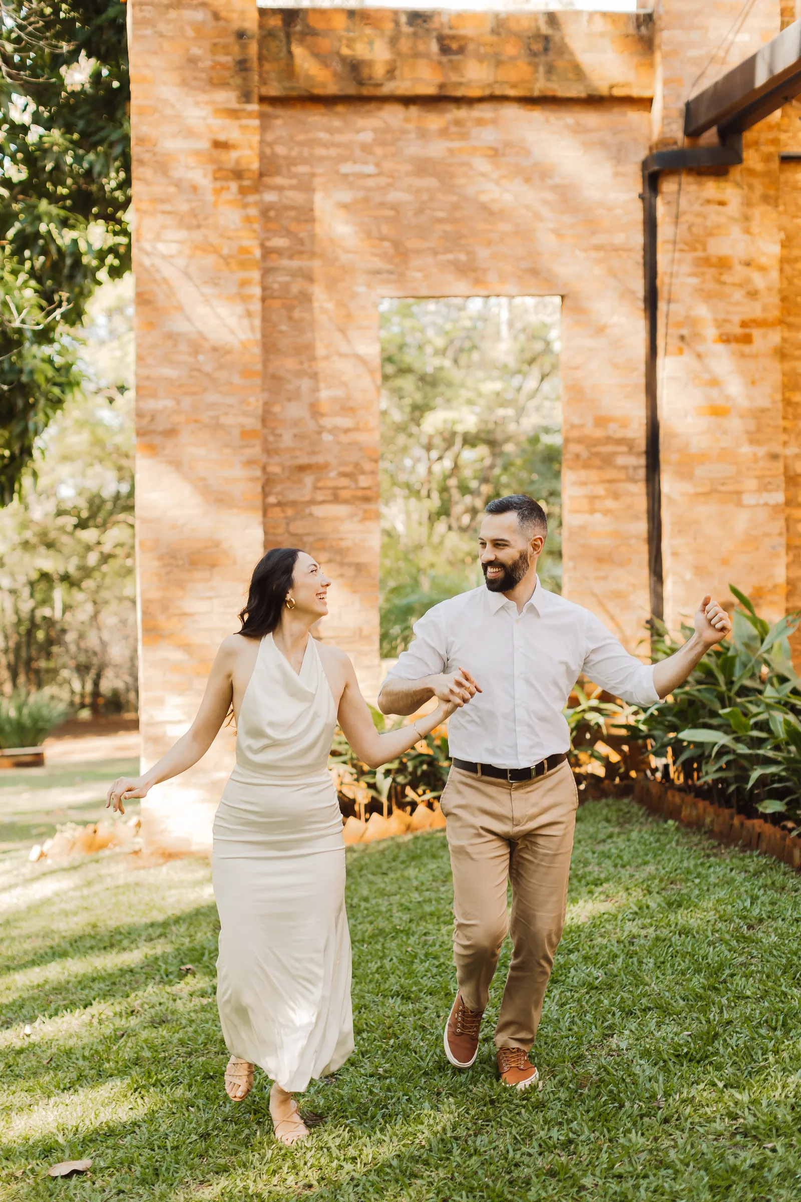 Paula e Rodrigo - ensaio pré wedding · Vila Del Capo, Serra de São Pedro — foto 17