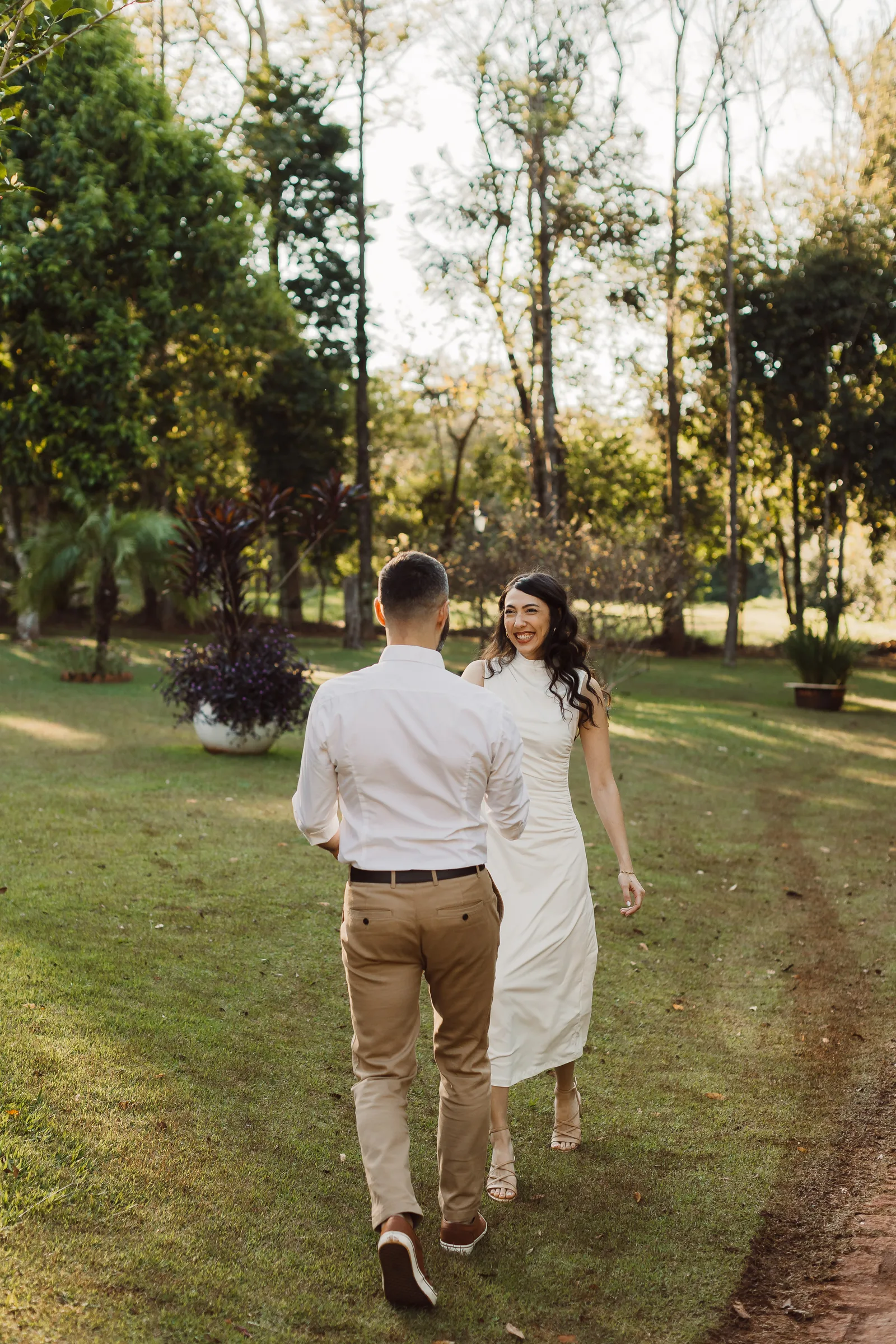 Paula e Rodrigo - ensaio pré wedding · Vila Del Capo, Serra de São Pedro — foto 75