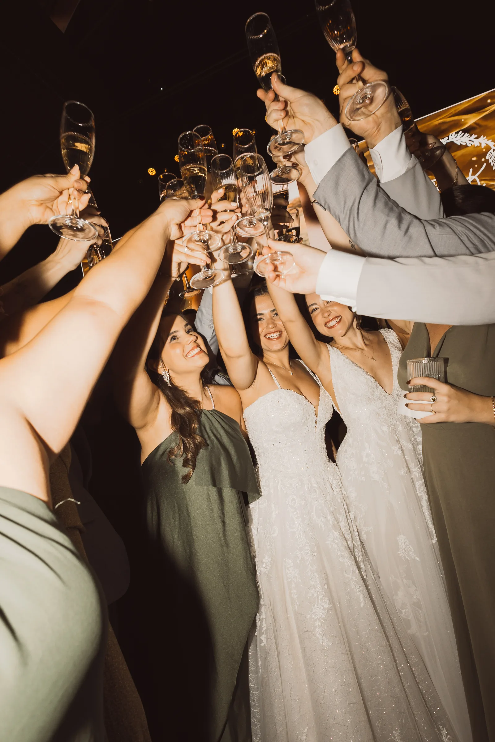 Casamento de Karina e Beatriz · Chez Bisutti Lake Paradise, Mogi das Cruzes — foto 134