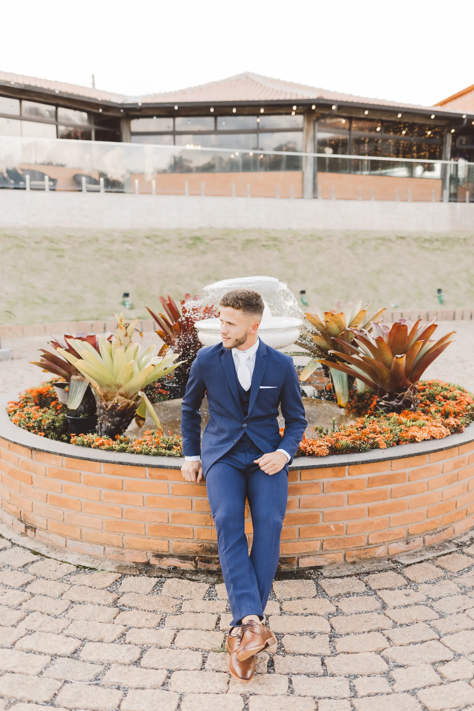 Casamento de Marina & Henrique · Lagoa Santa Rita, Itupeva — foto 34