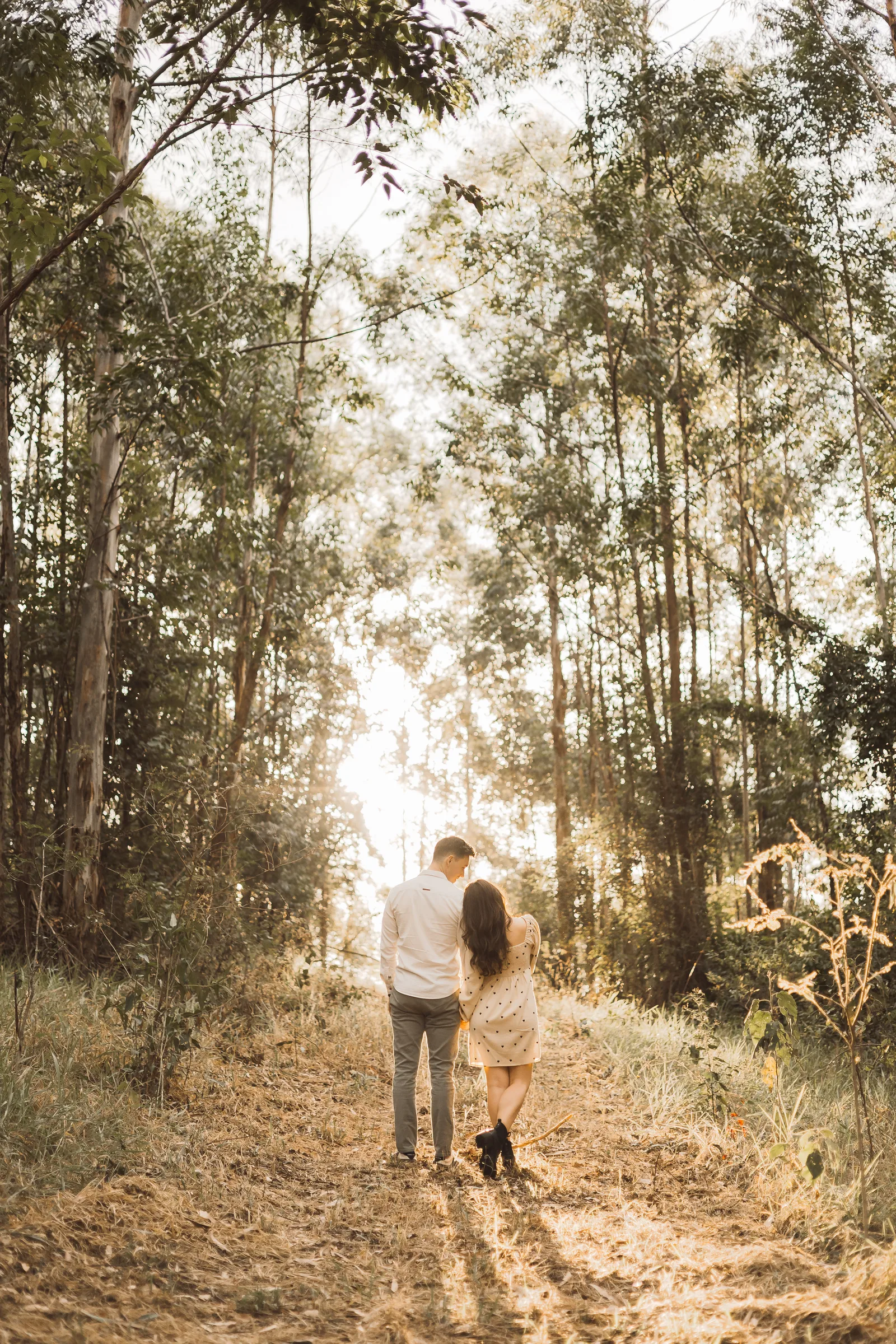 Fabiola e Lucas - ensaio pré casamento · Fazenda Floresta, Campinas — foto 48