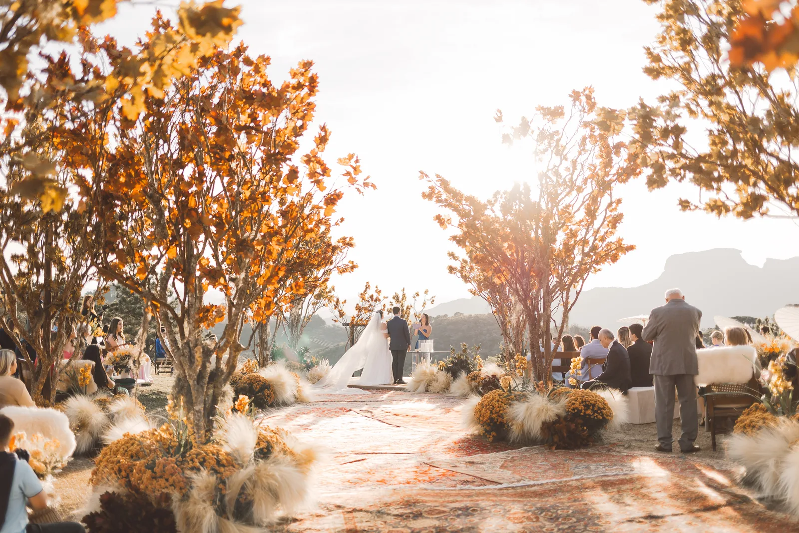 Casamento de Karenn & Lucas · Pousada Chalés Pôr do Sol, Campos do Jordão — foto 42