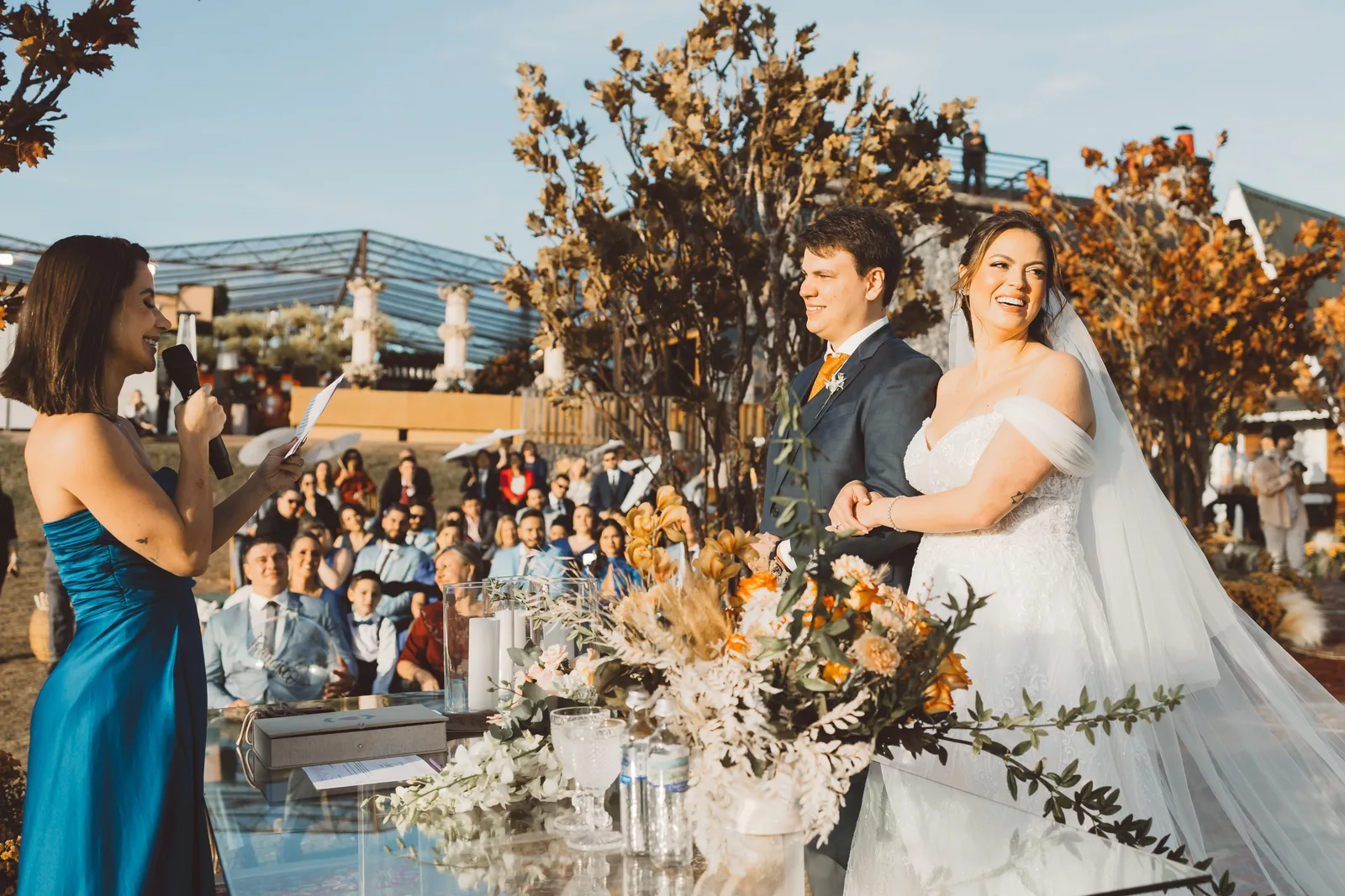 Casamento de Karenn & Lucas · Pousada Chalés Pôr do Sol, Campos do Jordão — foto 45