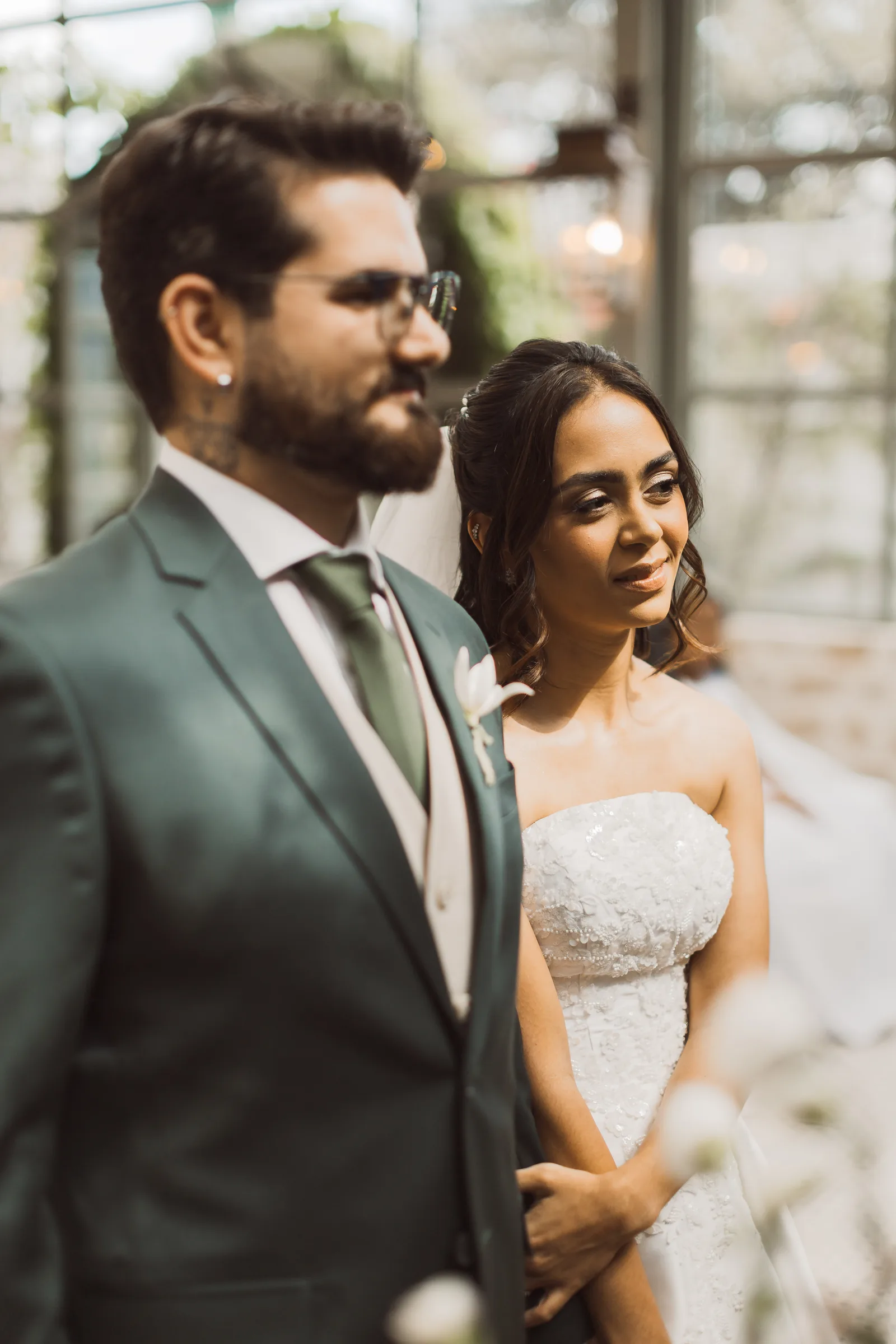 Casamento de Julia & Fernando · Botânico Quintal, São Paulo — foto 52