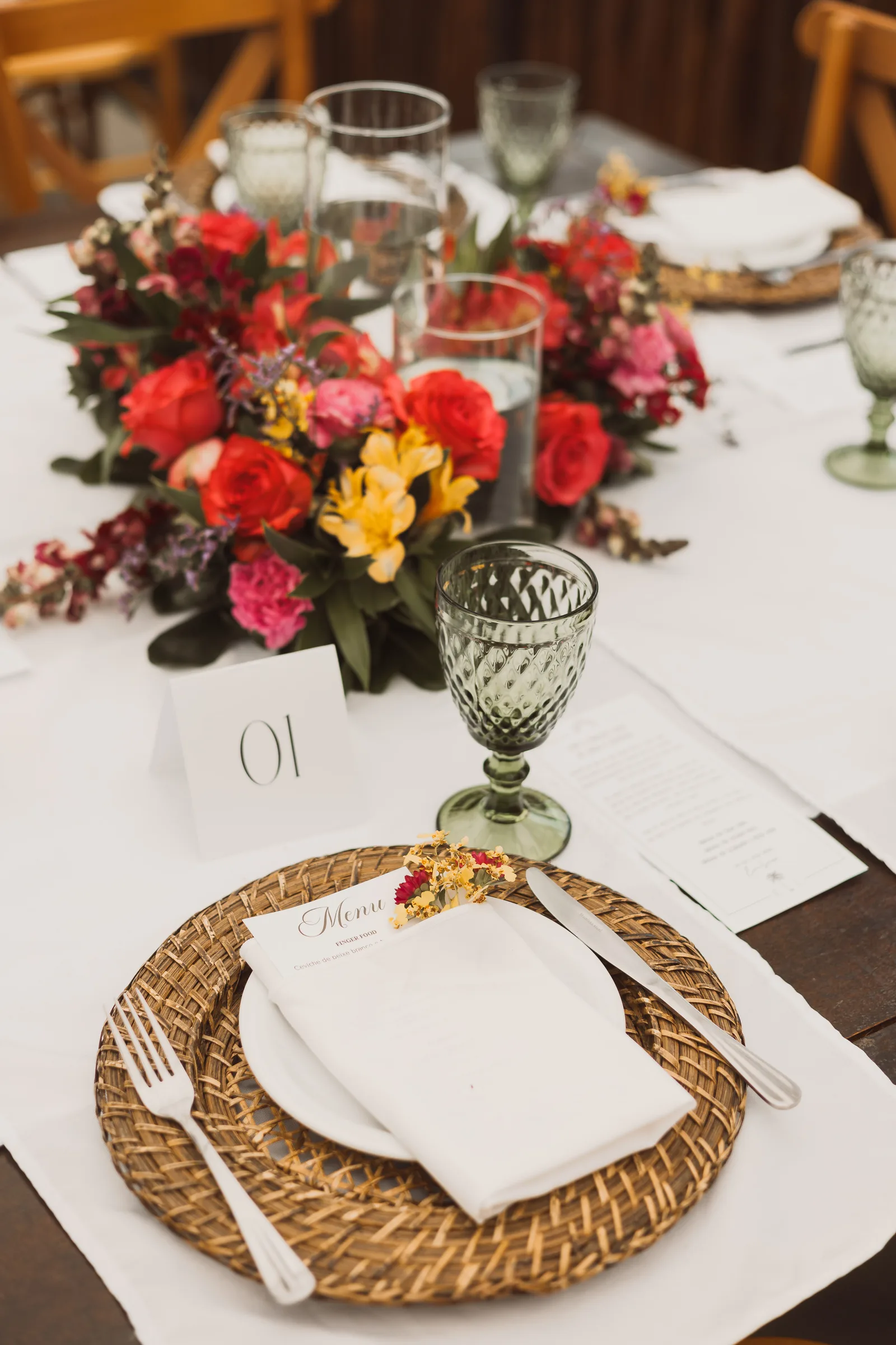 Casamento de Larissa & Ever · Pappilon Beach, Ubatuba — foto 18