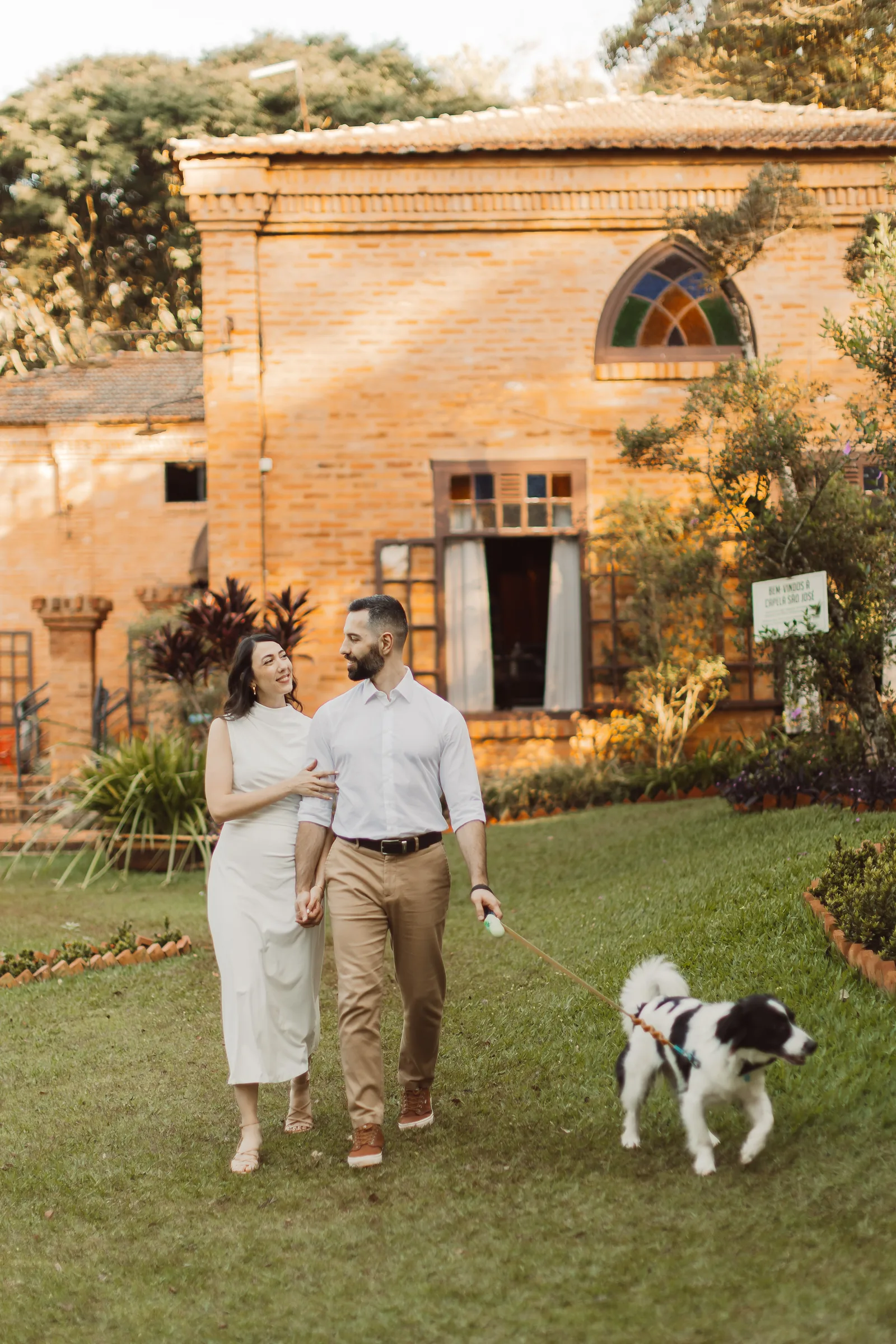 Paula e Rodrigo - ensaio pré wedding · Vila Del Capo, Serra de São Pedro — foto 85