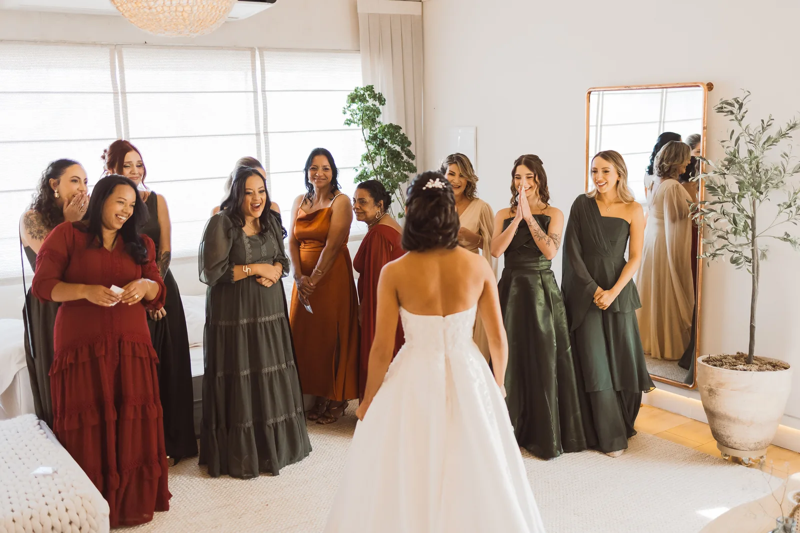 Casamento de Julia & Fernando · Botânico Quintal, São Paulo — foto 26