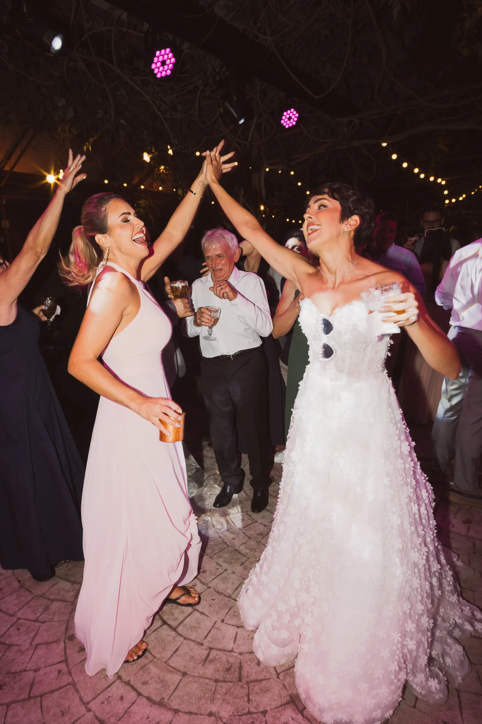 Casamento de Larissa & Sergio · Floriada, Holambra — foto 124