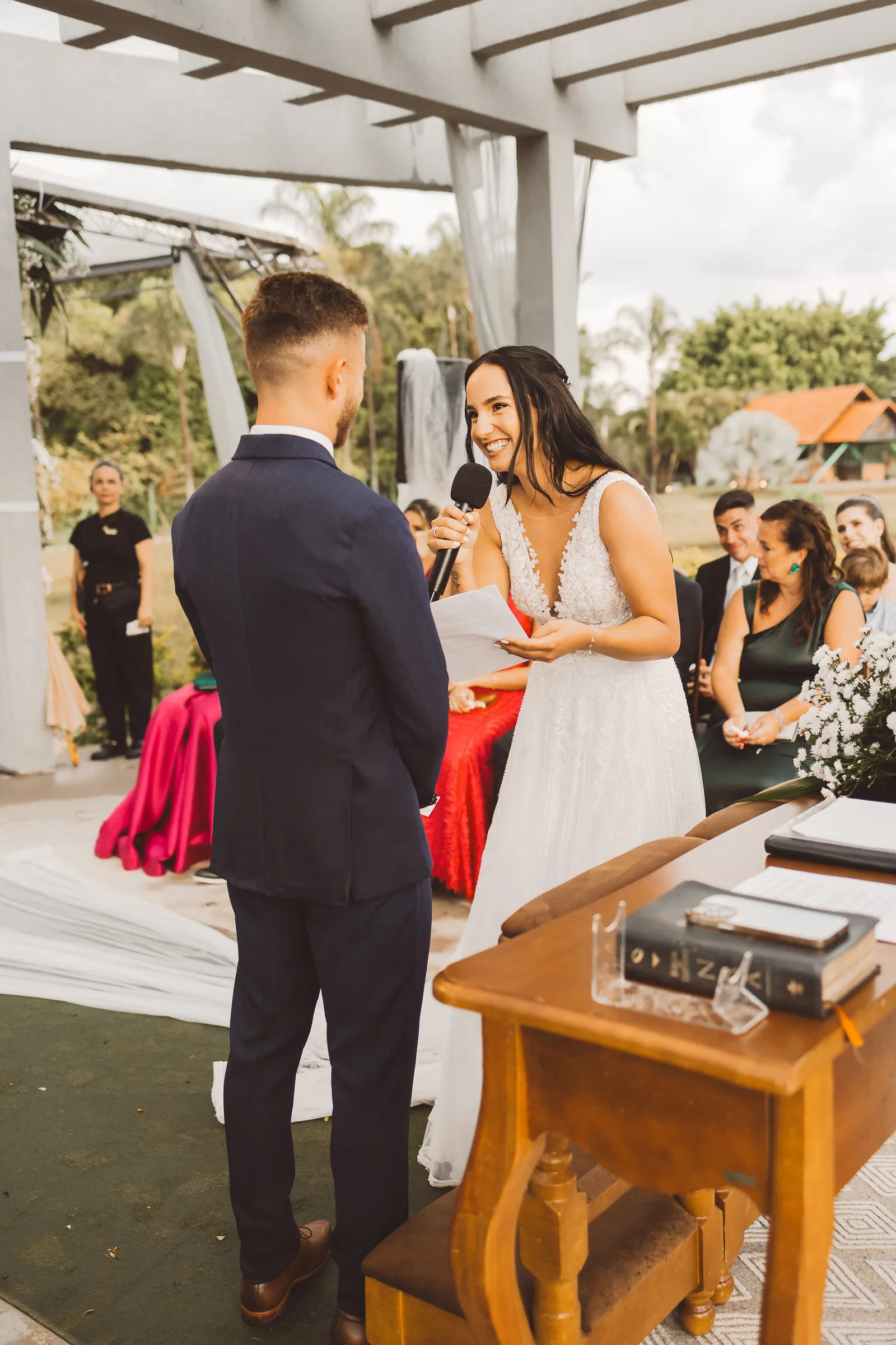 Casamento de Marina & Henrique · Lagoa Santa Rita, Itupeva — foto 72