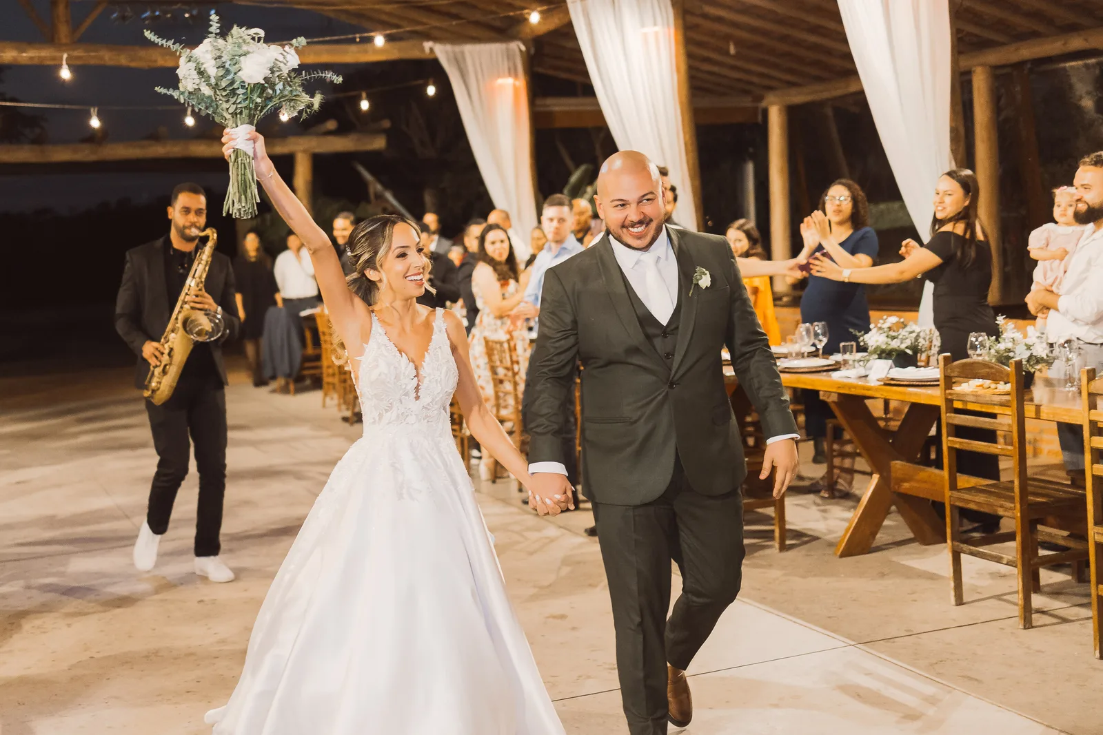 Casamento de Fabiana & Lucas · Fazenda Casa Branca, Indaiatuba — foto 99