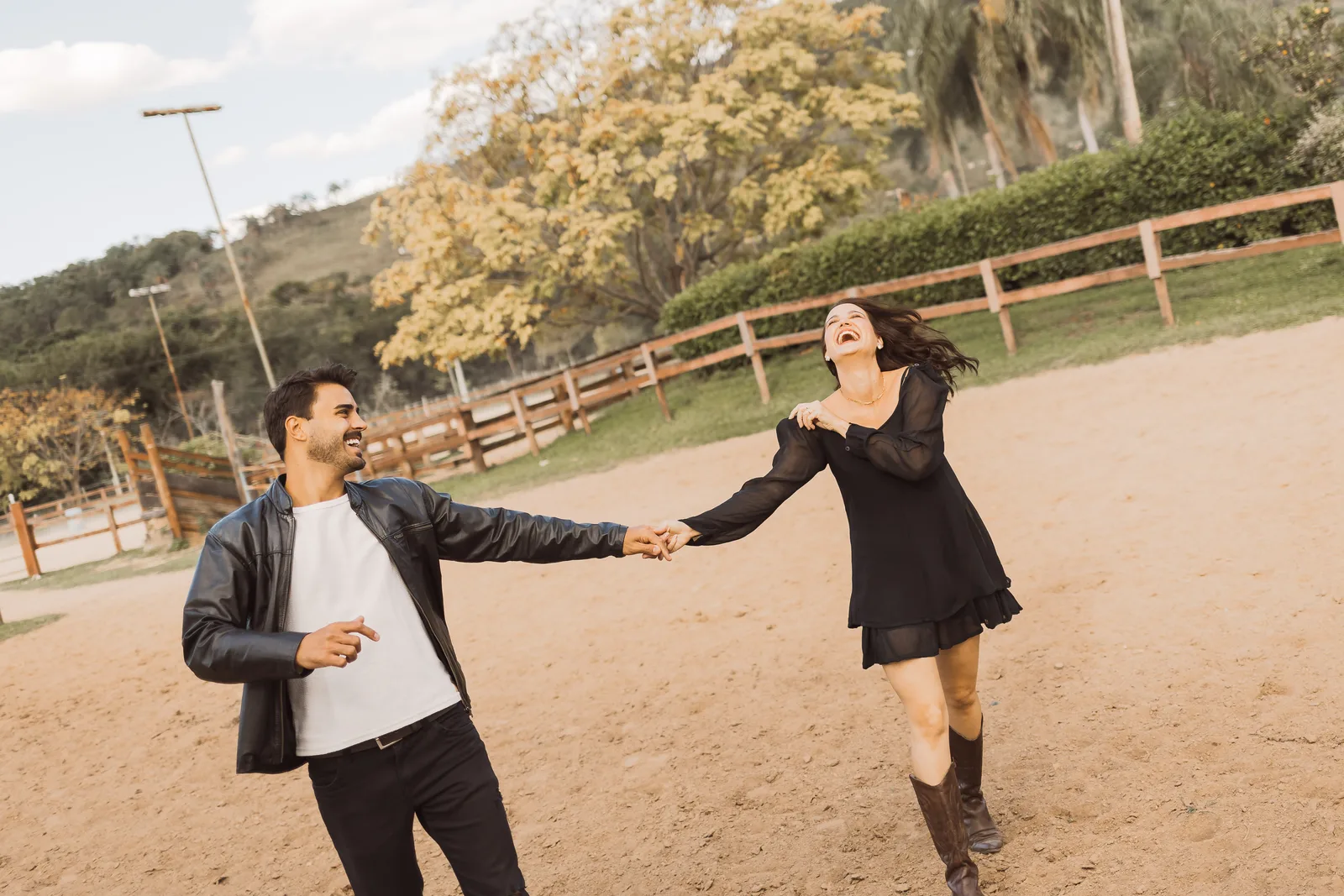 Larissa & Ever · Fazenda e Rancho, Monte Alegre do Sul — foto 27