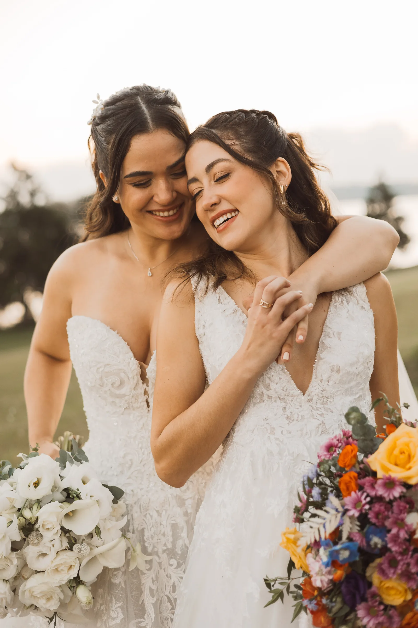 Casamento de Karina e Beatriz · Chez Bisutti Lake Paradise, Mogi das Cruzes — foto 104