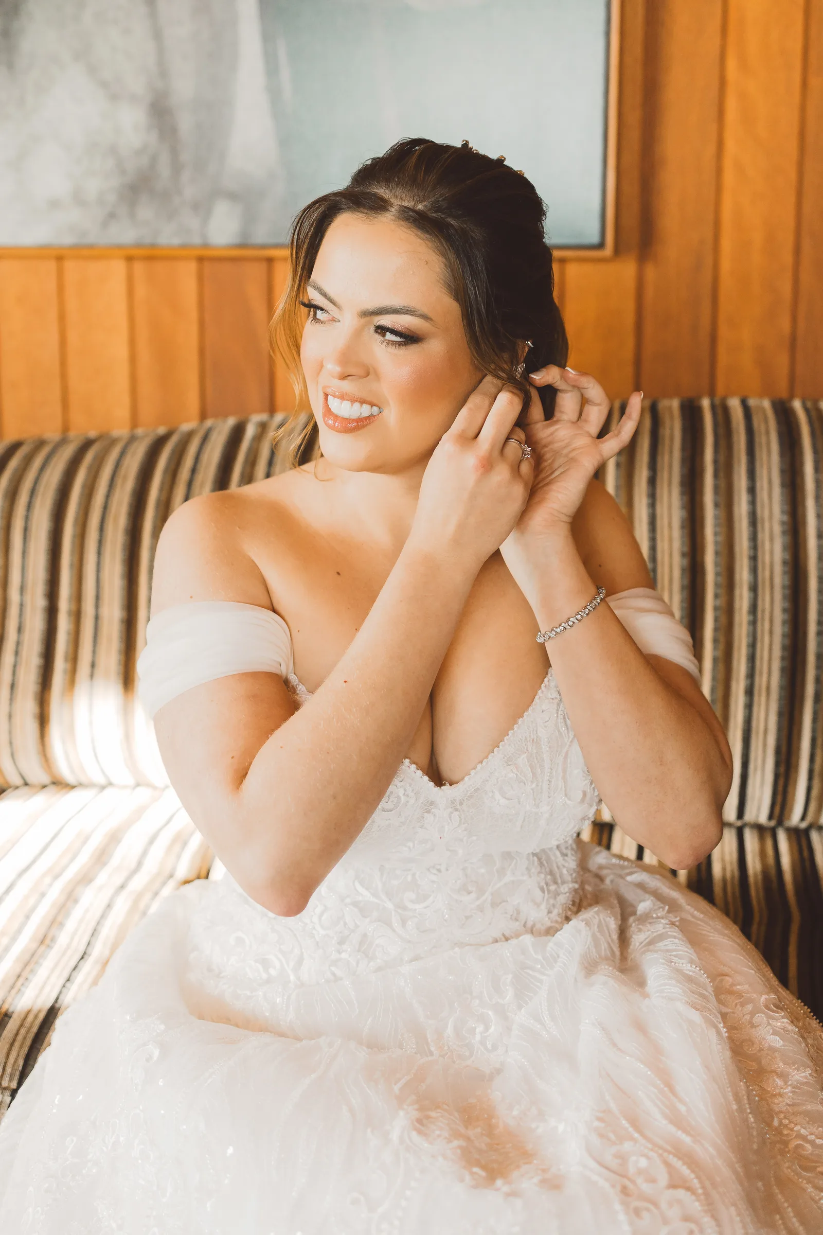 Casamento de Karenn & Lucas · Pousada Chalés Pôr do Sol, Campos do Jordão — foto 25