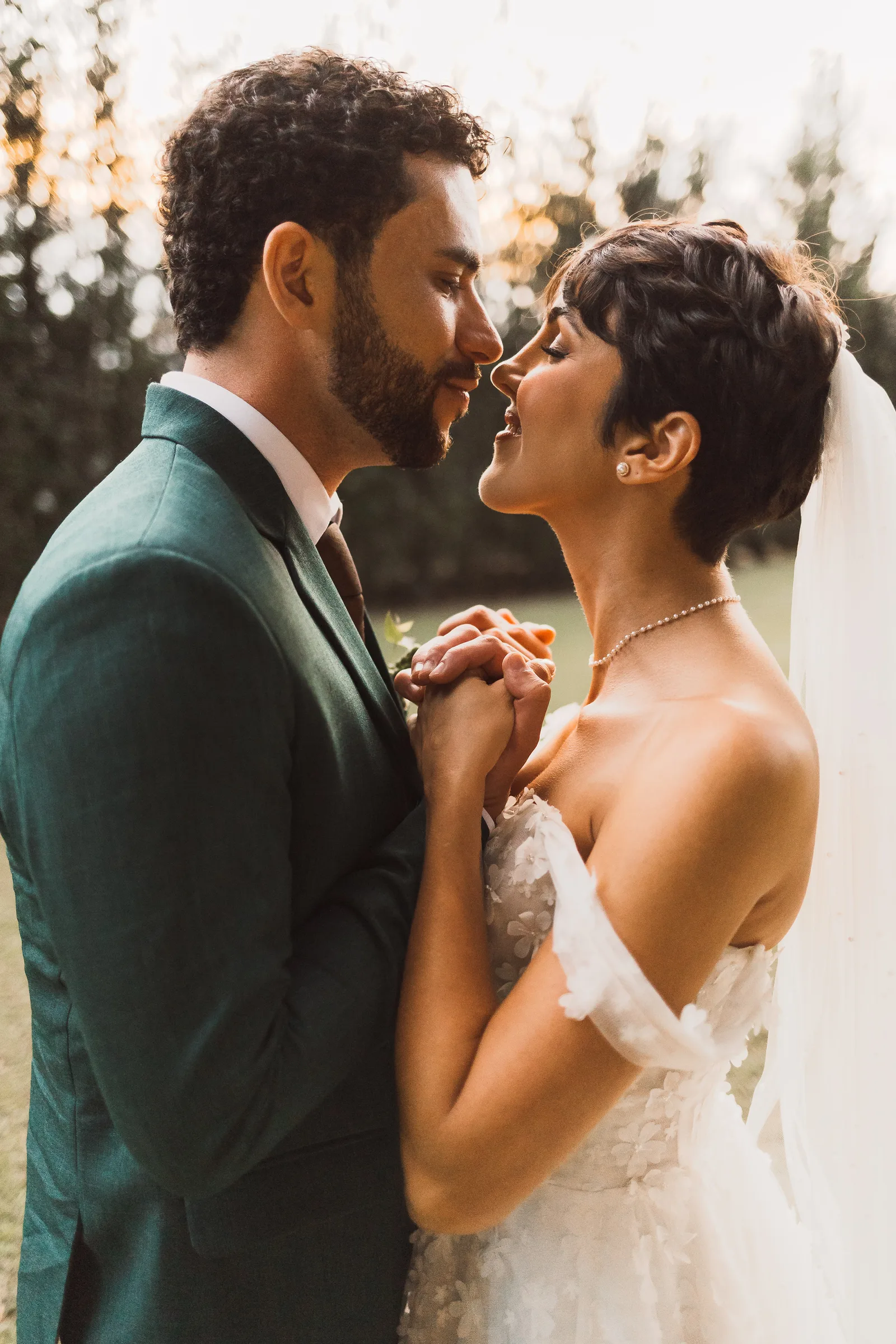 Casamento de Larissa & Sergio · Floriada, Holambra — foto 94