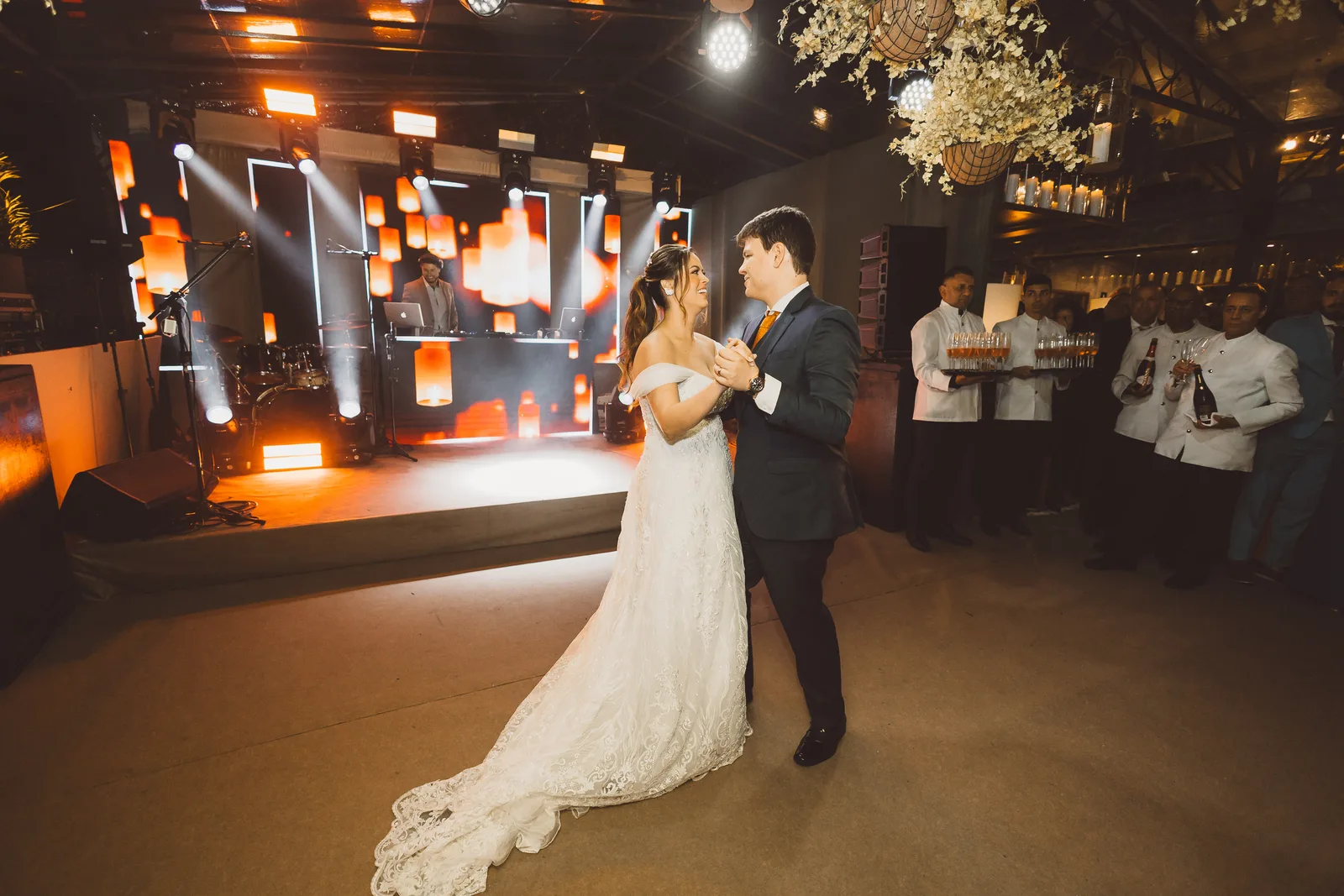 Casamento de Karenn & Lucas · Pousada Chalés Pôr do Sol, Campos do Jordão — foto 78