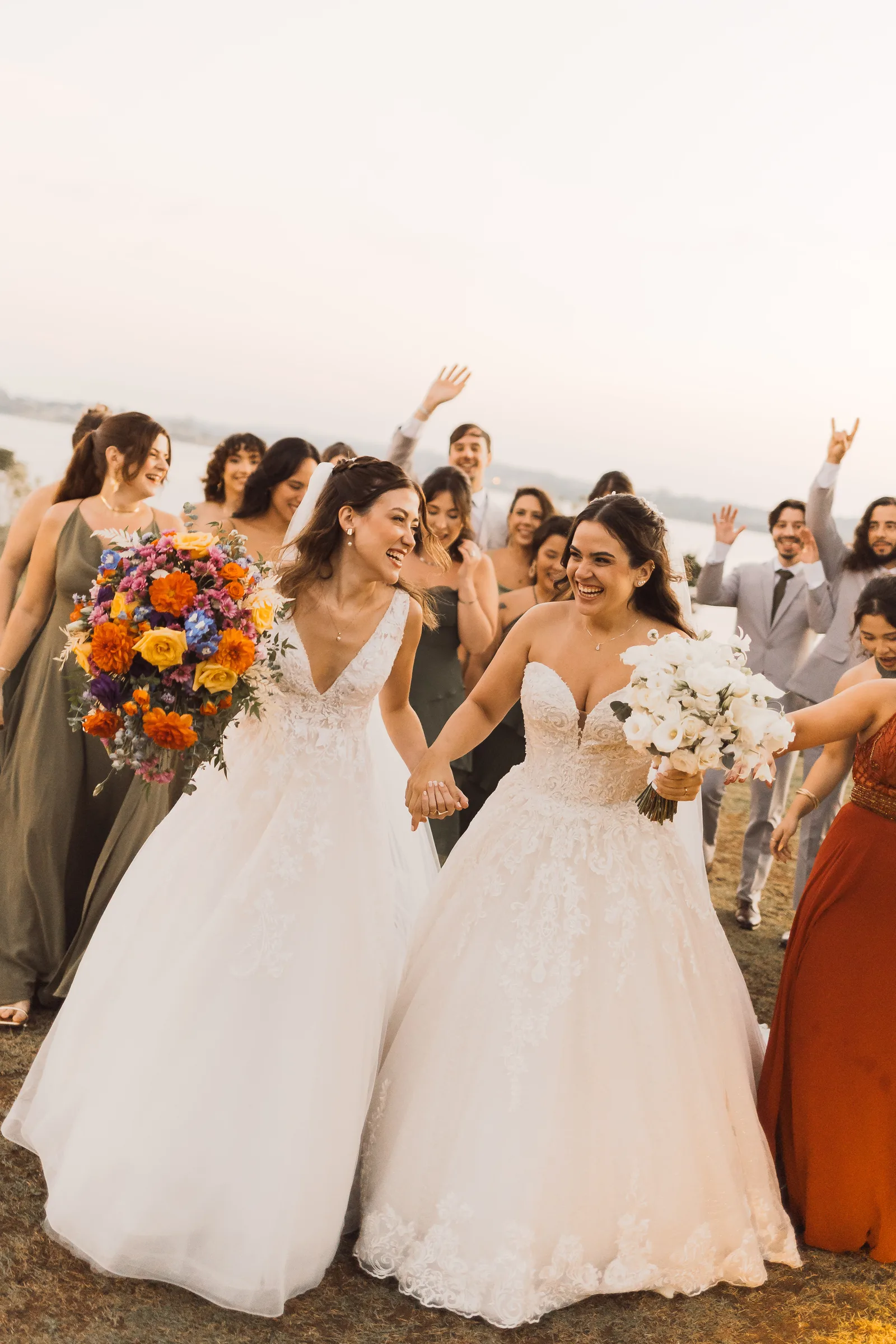 Casamento de Karina e Beatriz · Chez Bisutti Lake Paradise, Mogi das Cruzes — foto 112