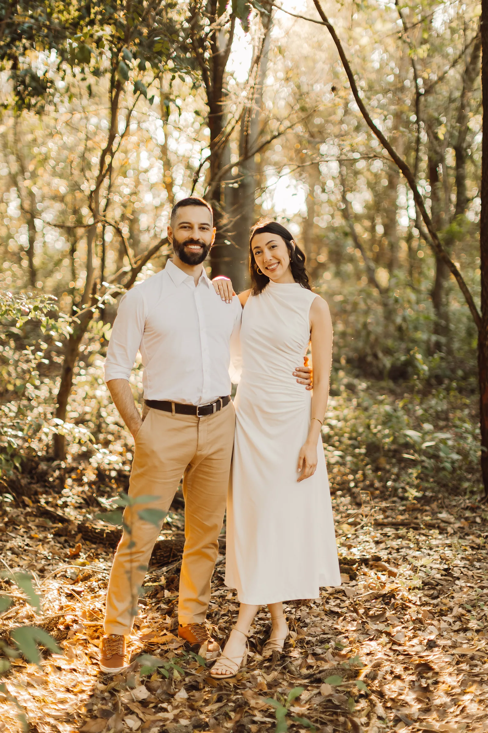 Paula e Rodrigo - ensaio pré wedding · Vila Del Capo, Serra de São Pedro — foto 95