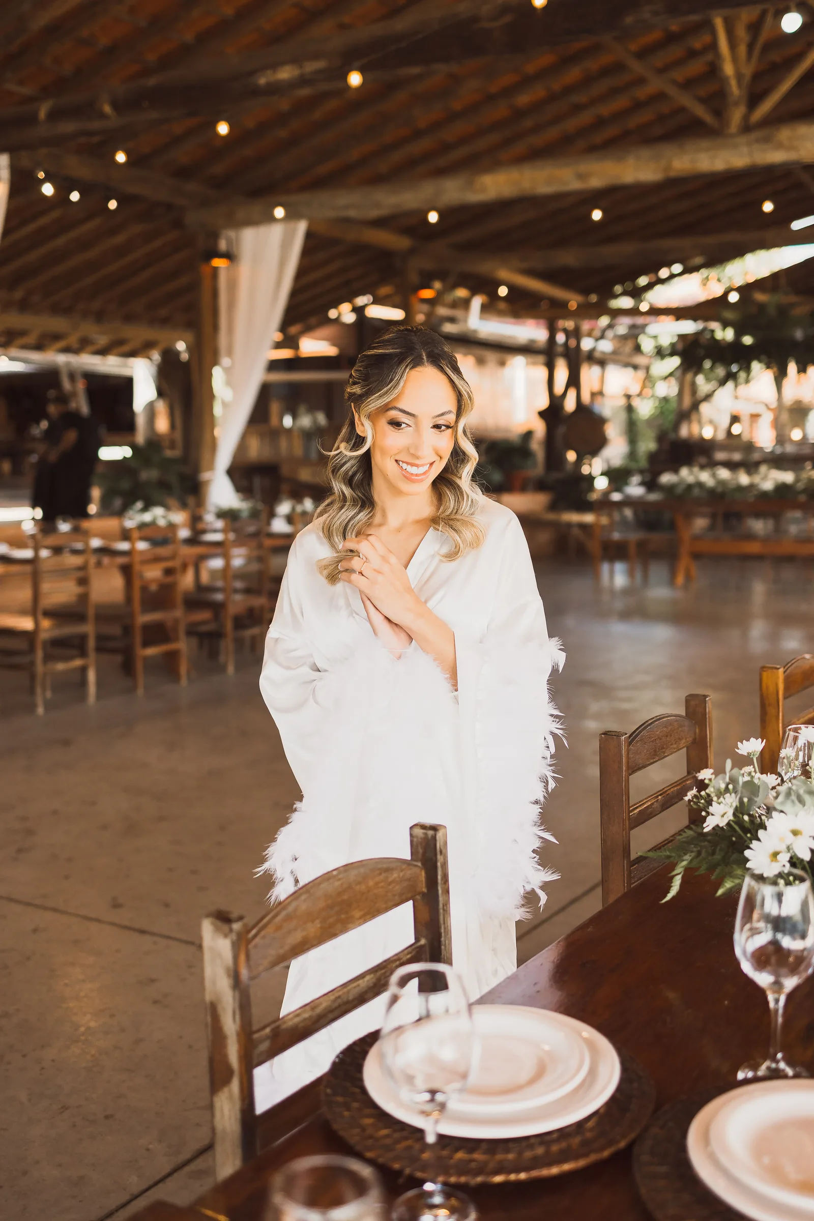 Casamento de Fabiana & Lucas · Fazenda Casa Branca, Indaiatuba — foto 10