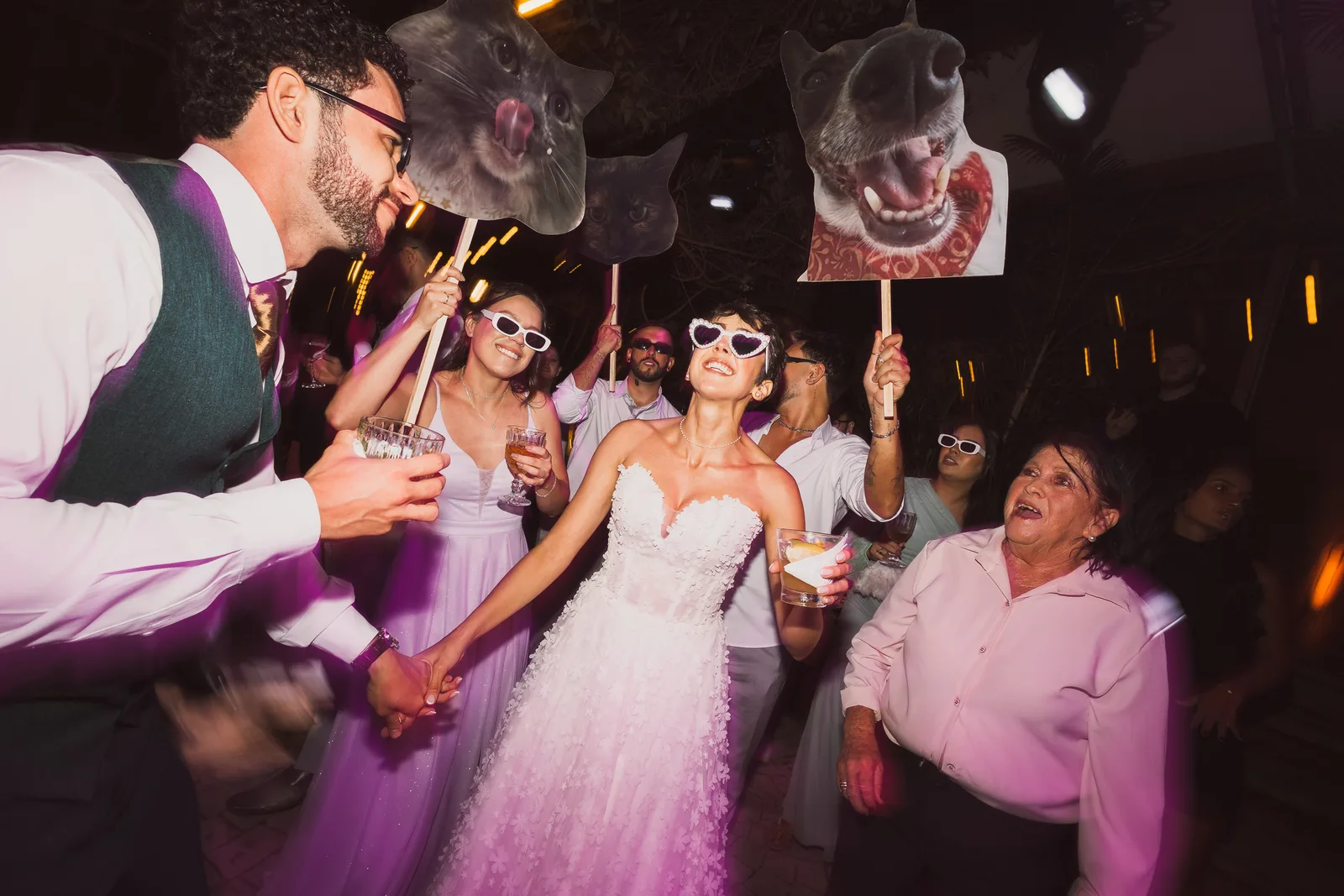 Casamento de Larissa & Sergio · Floriada, Holambra — foto 117